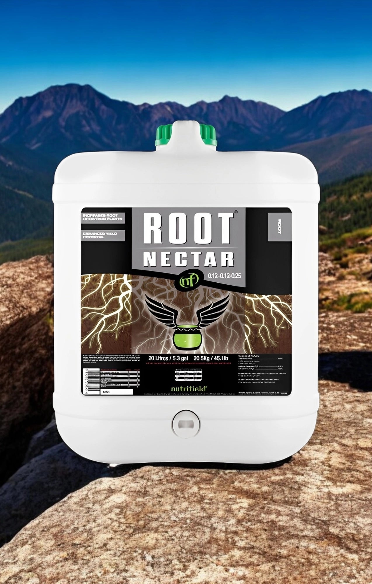 ROOT NECTAR
