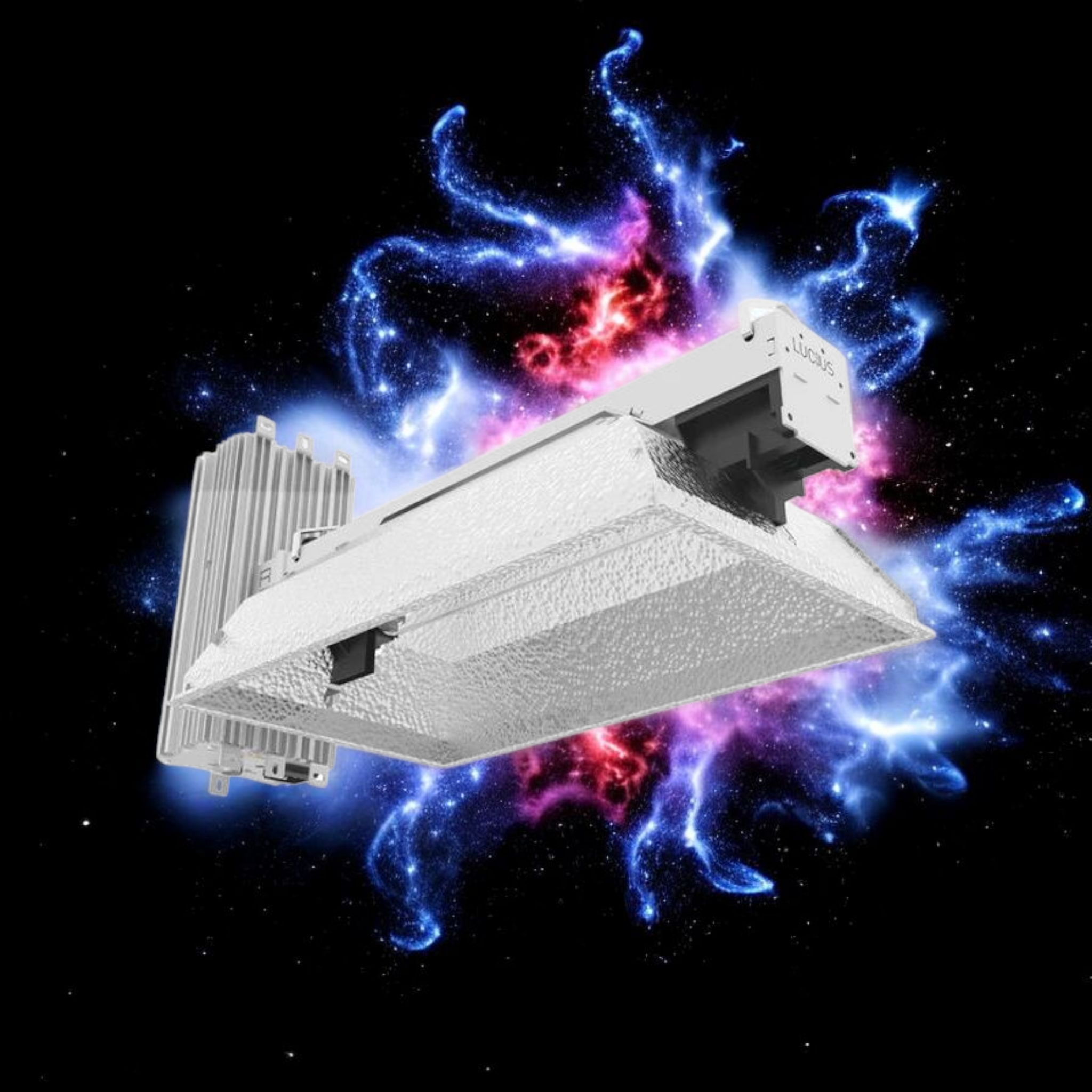 Lucius Recom 630w DE CMH Light Kit