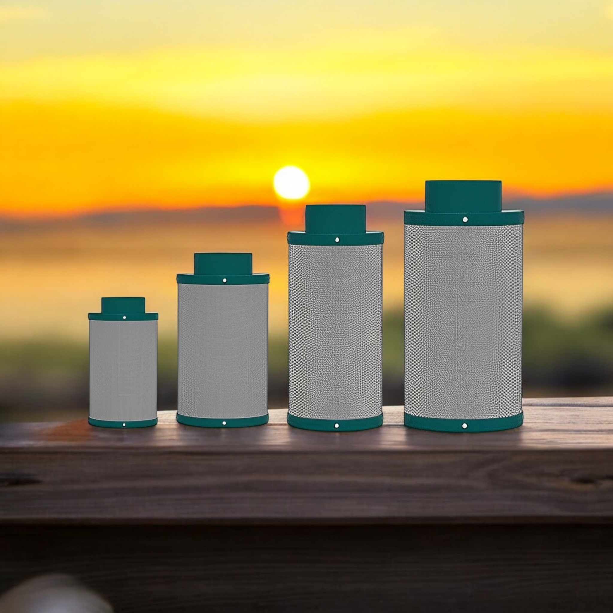 Headwind HVC Carbon Filters