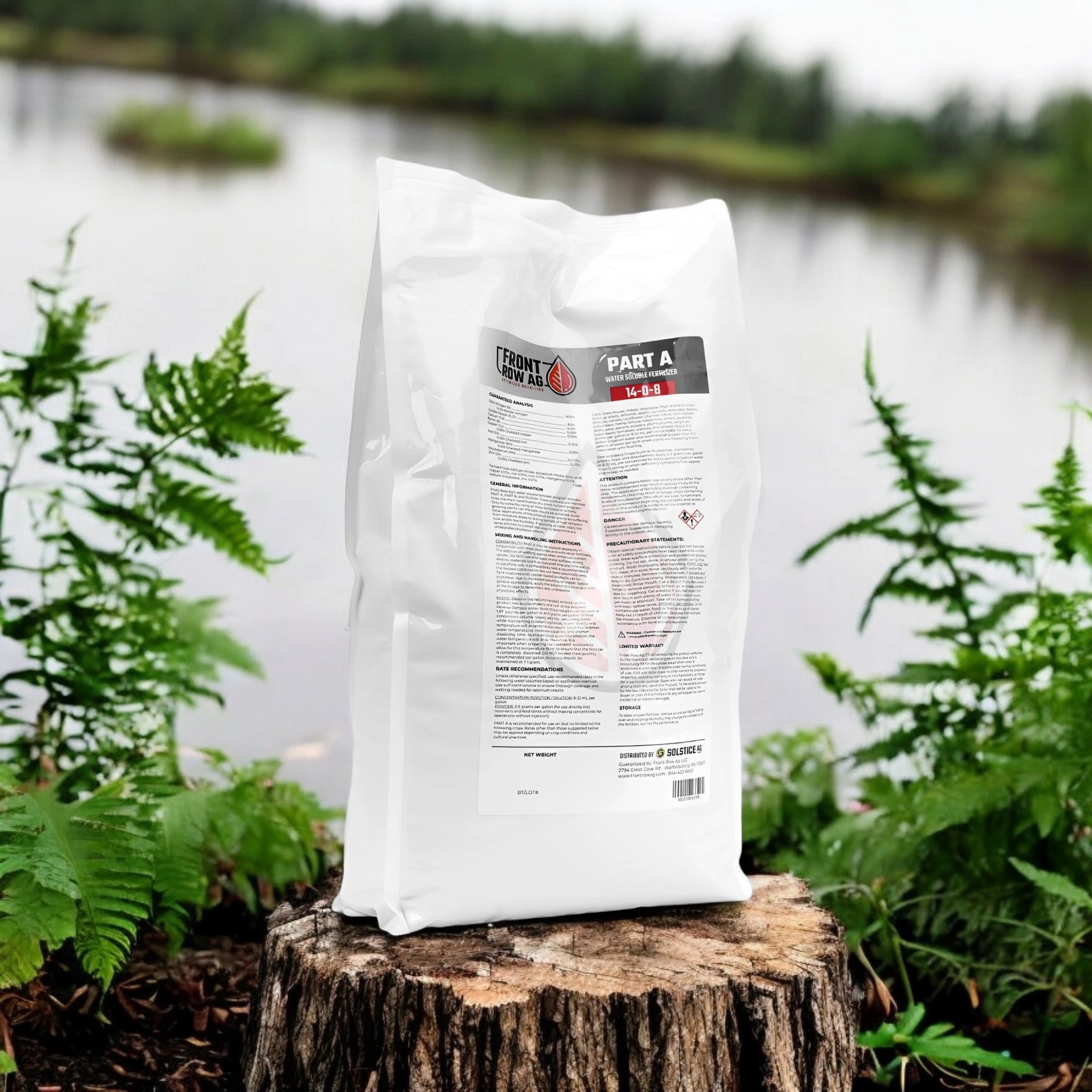 Front Row AG Part A 2.27KG