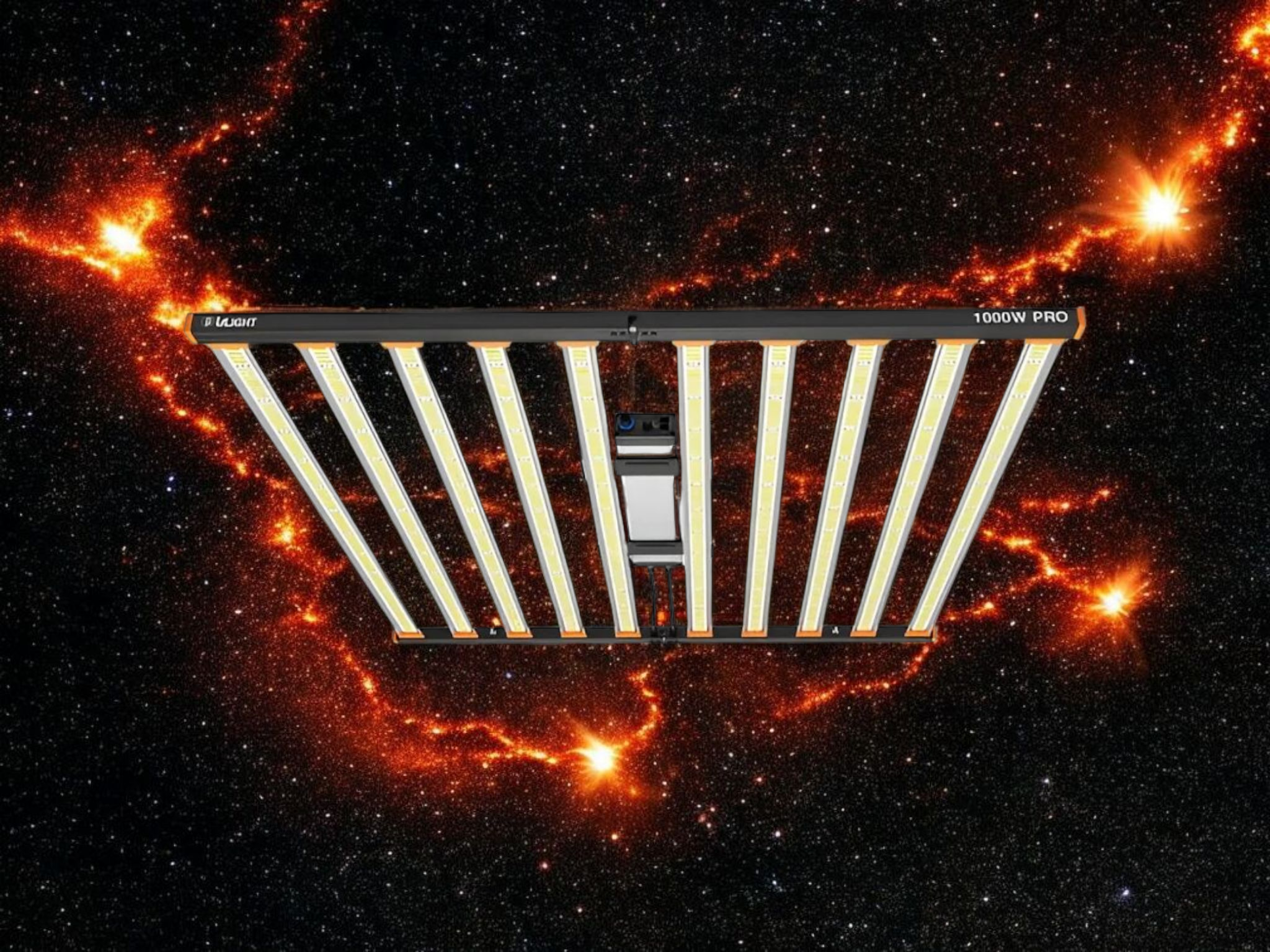 Ulight 1000W LED 10 Bar