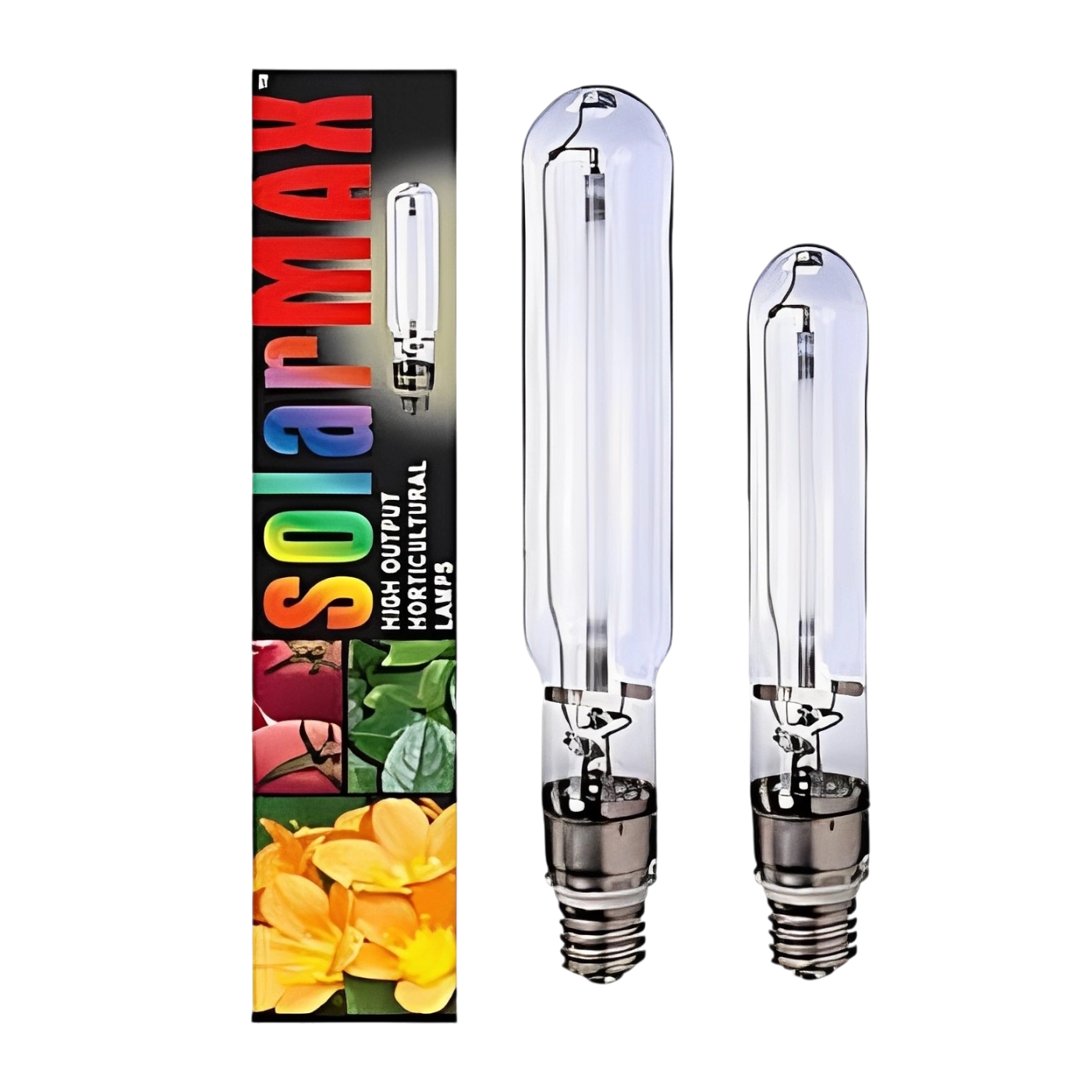 SolarMax HPS 400W Lamp