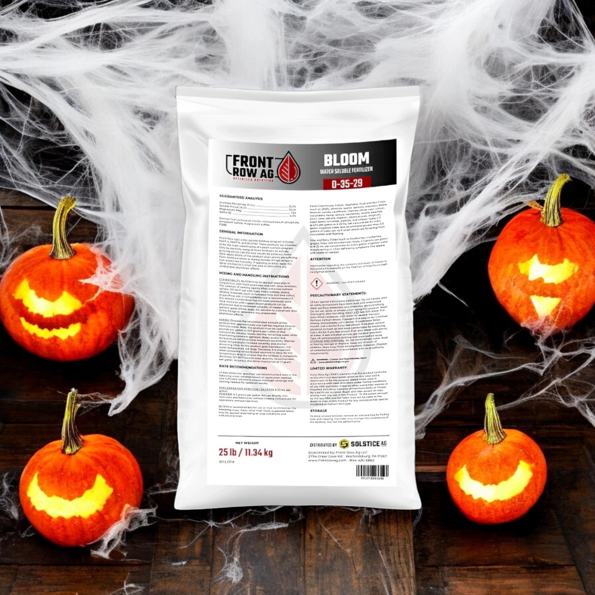 Front Row AG Bloom 11.34KG