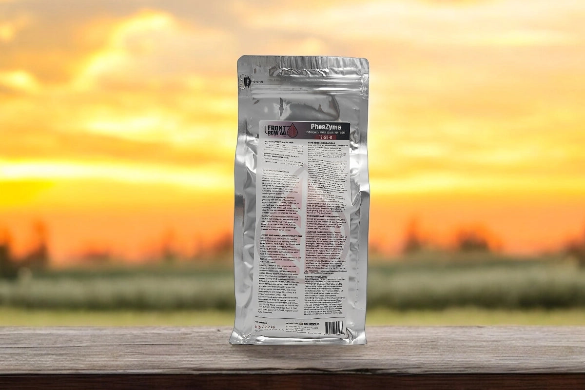 Front Row AG Phoszyme 5lb 2.27kg