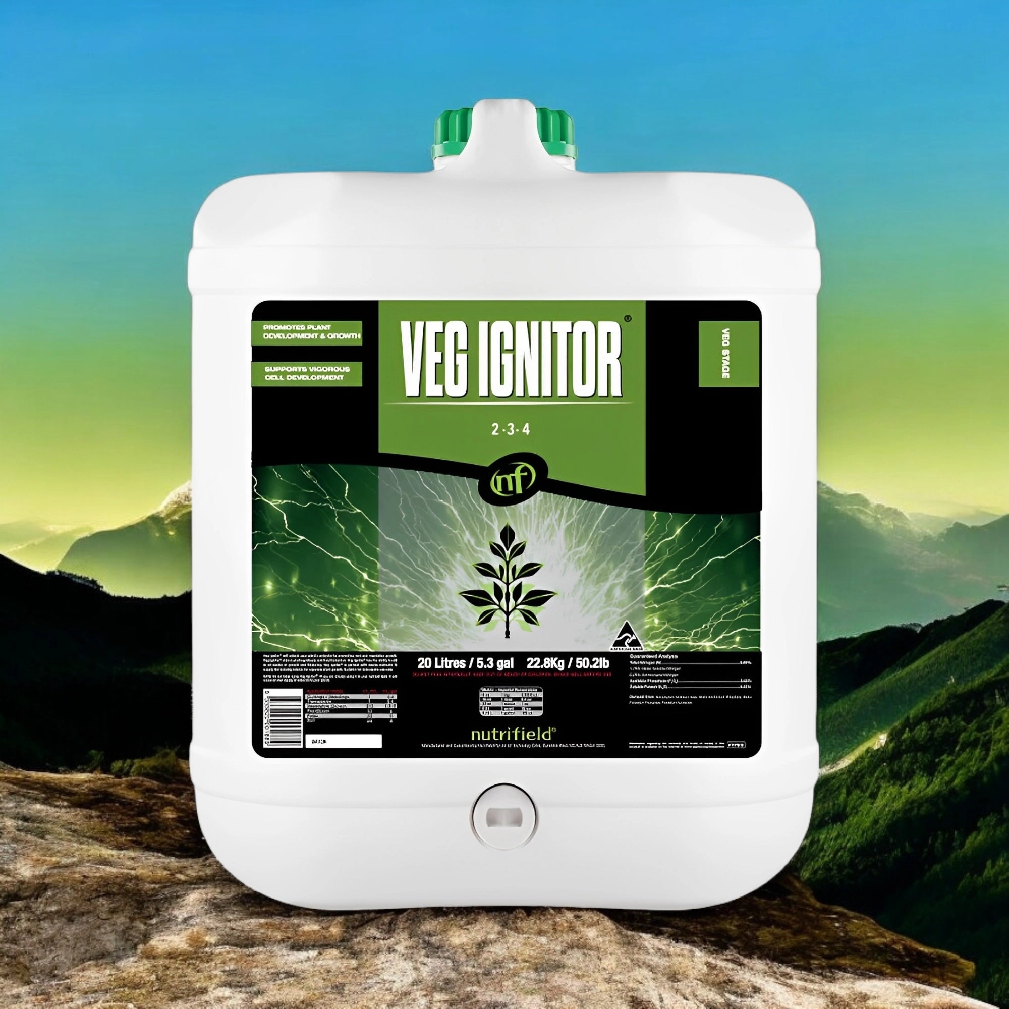 VEG IGNITOR
