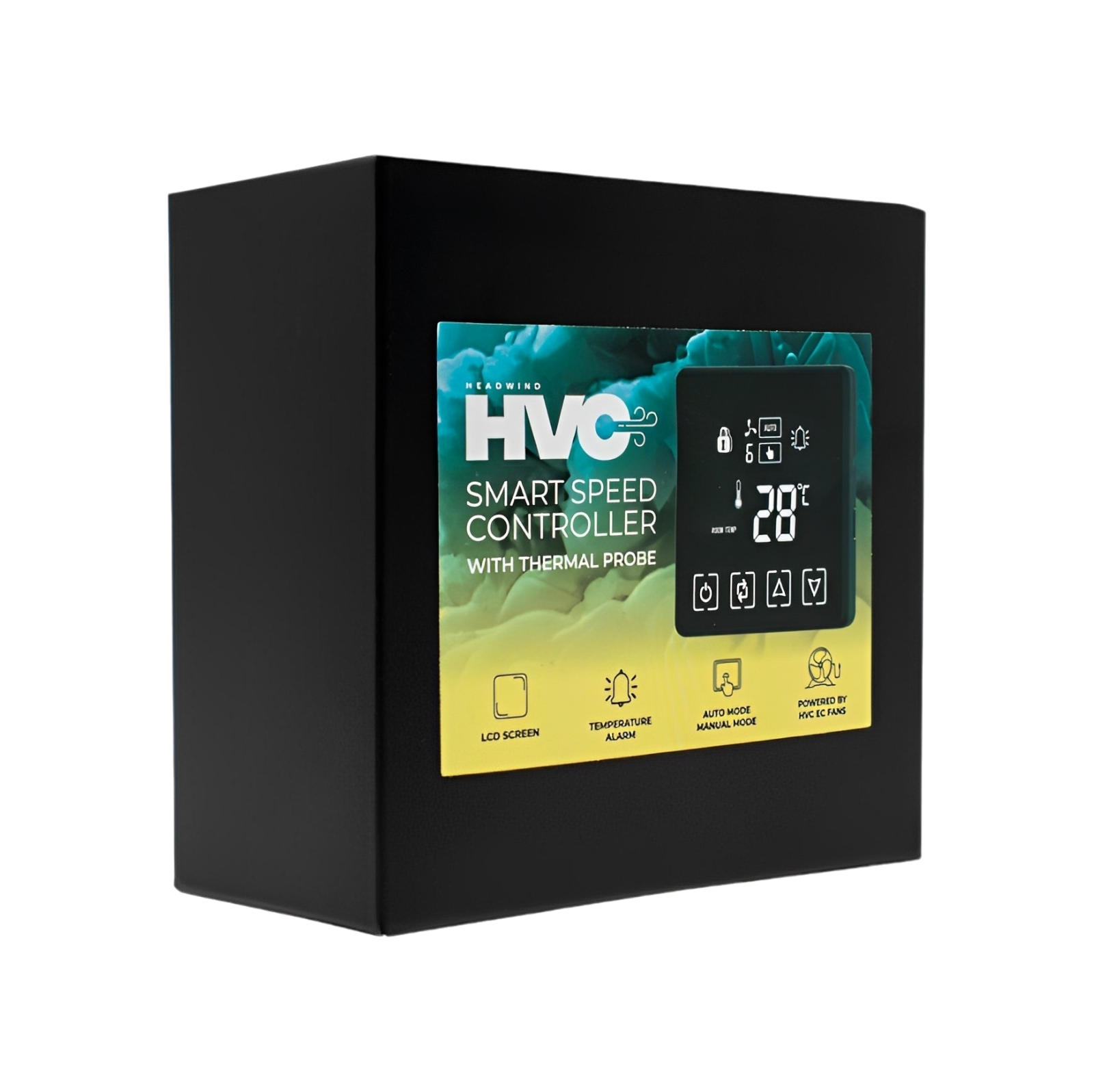 Headwind HVC Smart Speed Controller with Thermal Probe