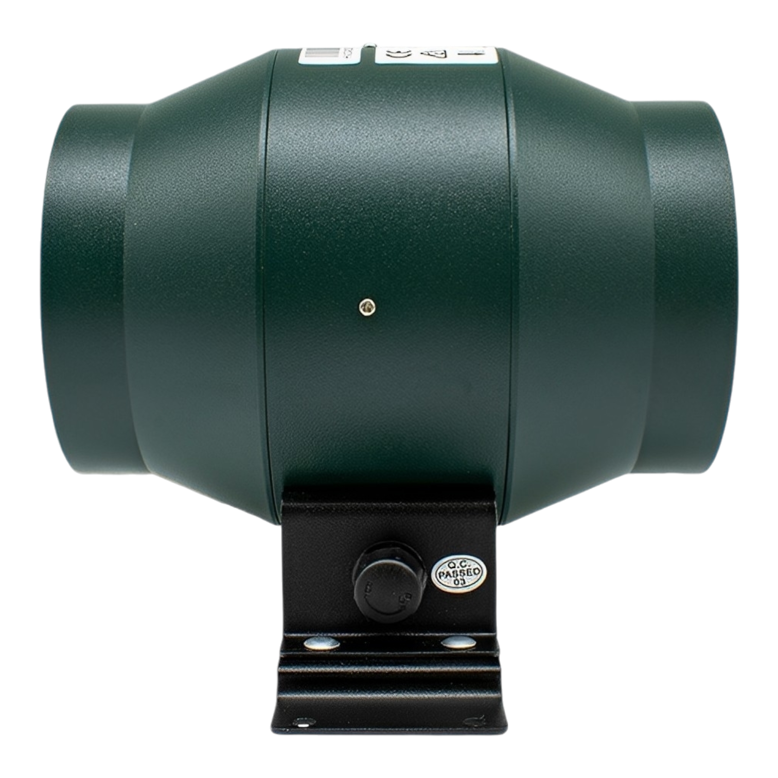 Headwind HVC EC Mixed Flow Inline Fan 100mm | 125mm