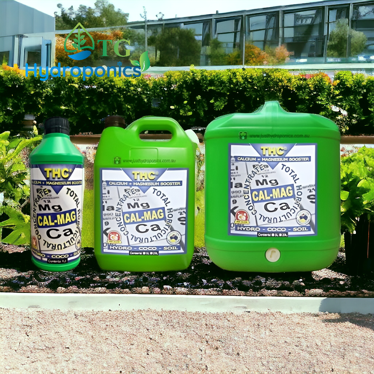 THC Cal-Mag