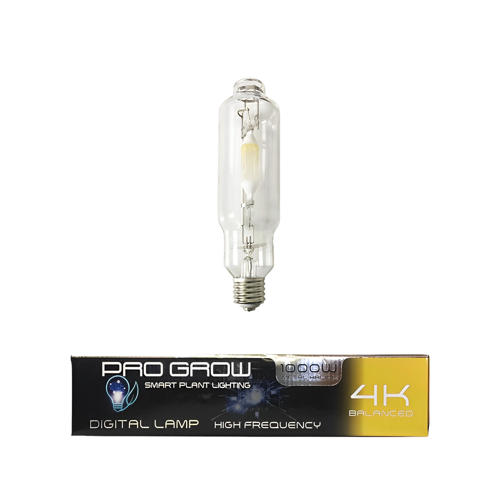 Pro Grow 1000w SE MH Lamp 4K