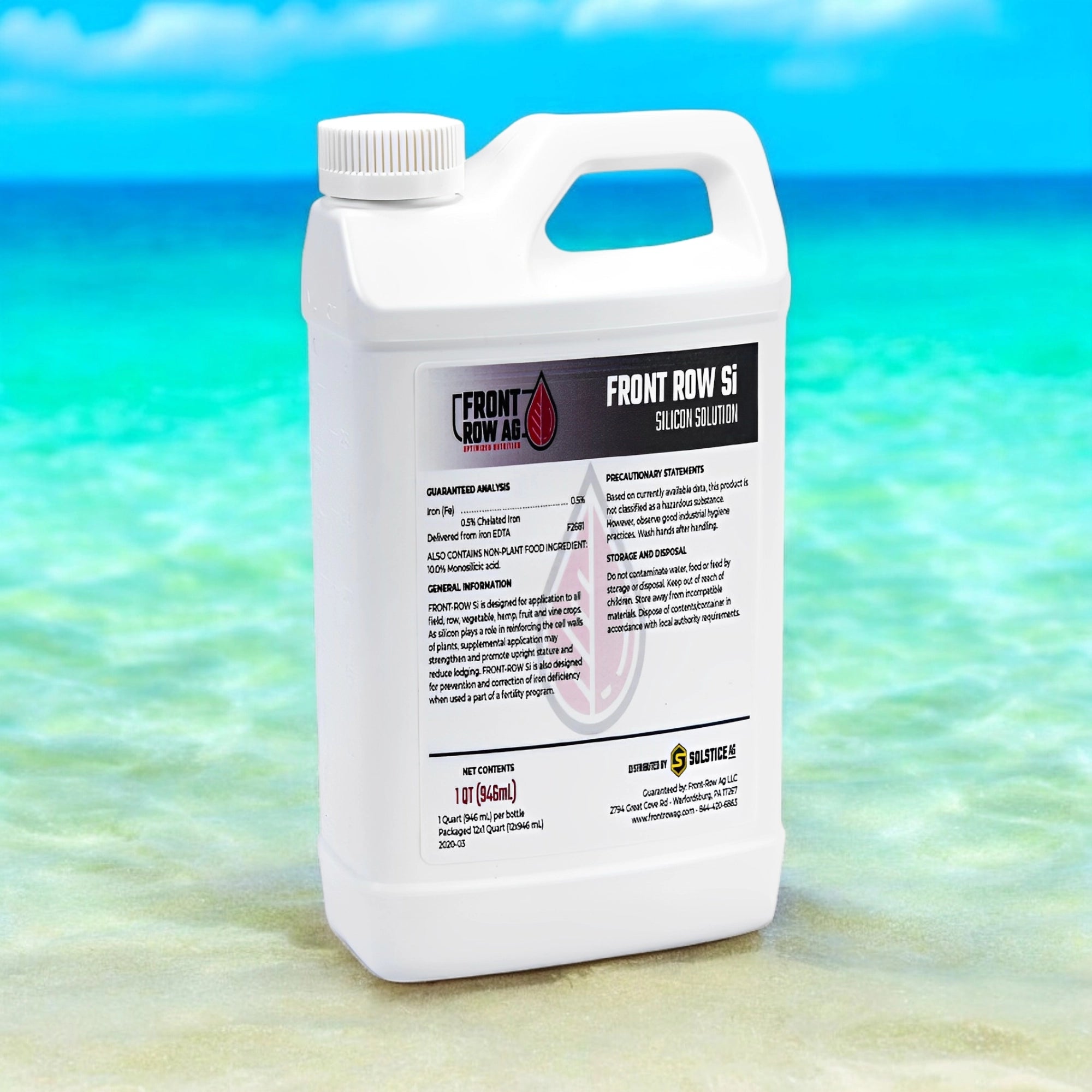 Front Row AG Si Quart 0.95L