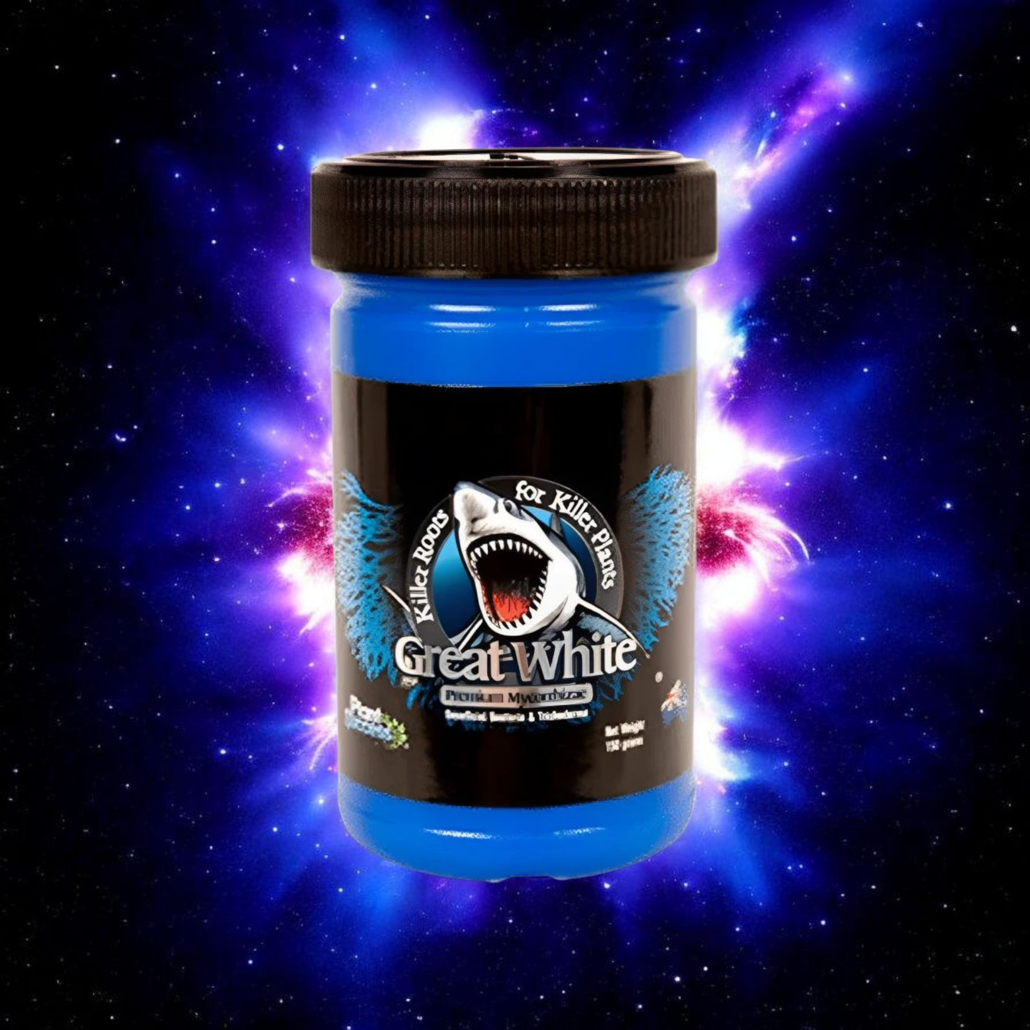 Great White Mycorrhizae