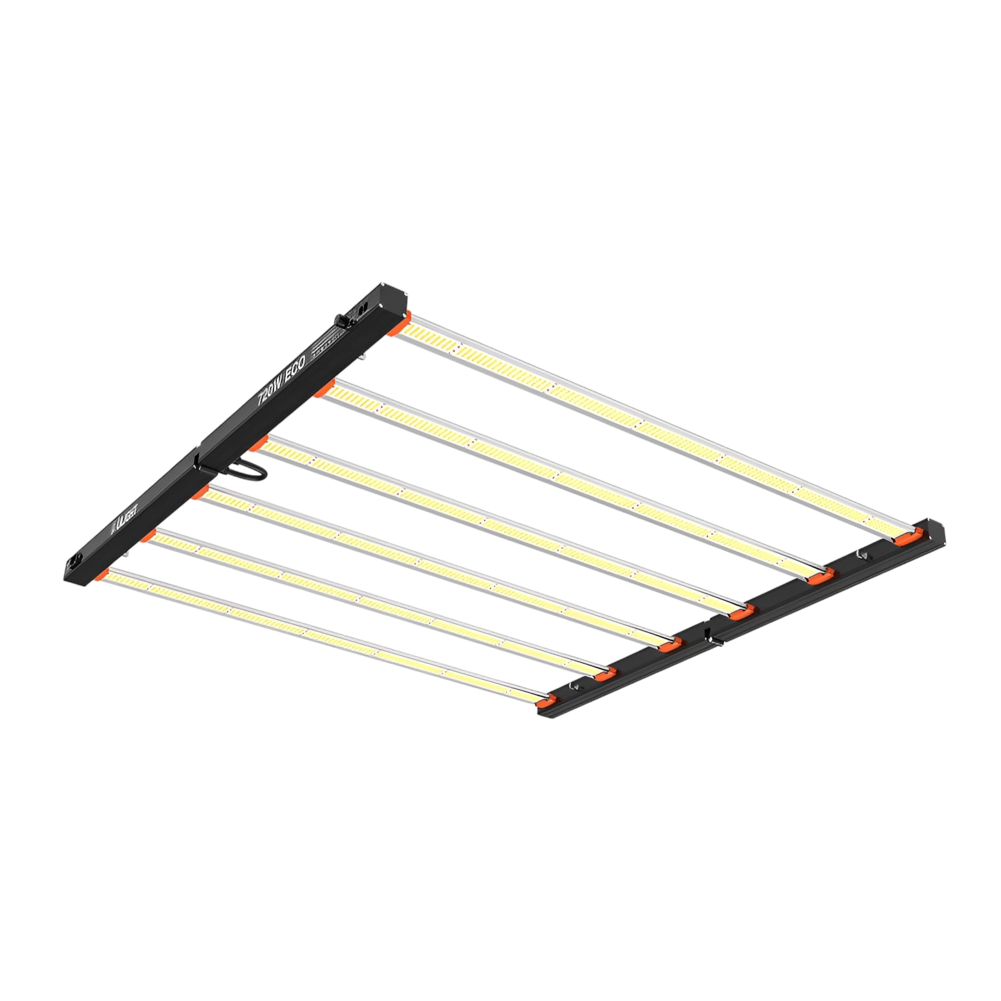 ULight Eco LED Grow Light Panel - 720W 2.7 ยตmol/J Dimmable IP65