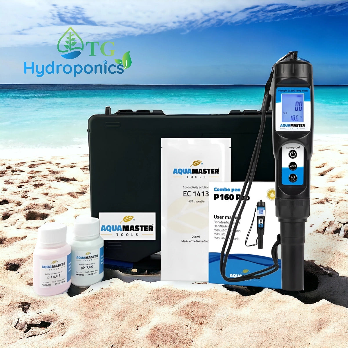 Aqua Master Tools Combo Pen Pro P160