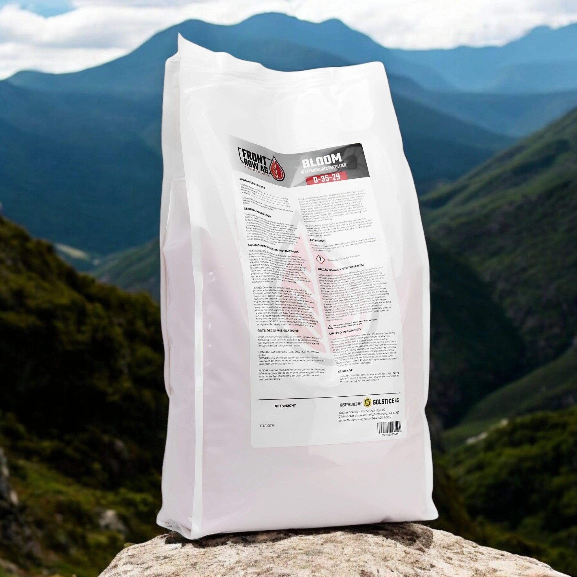 Front Row AG Bloom 2.27KG