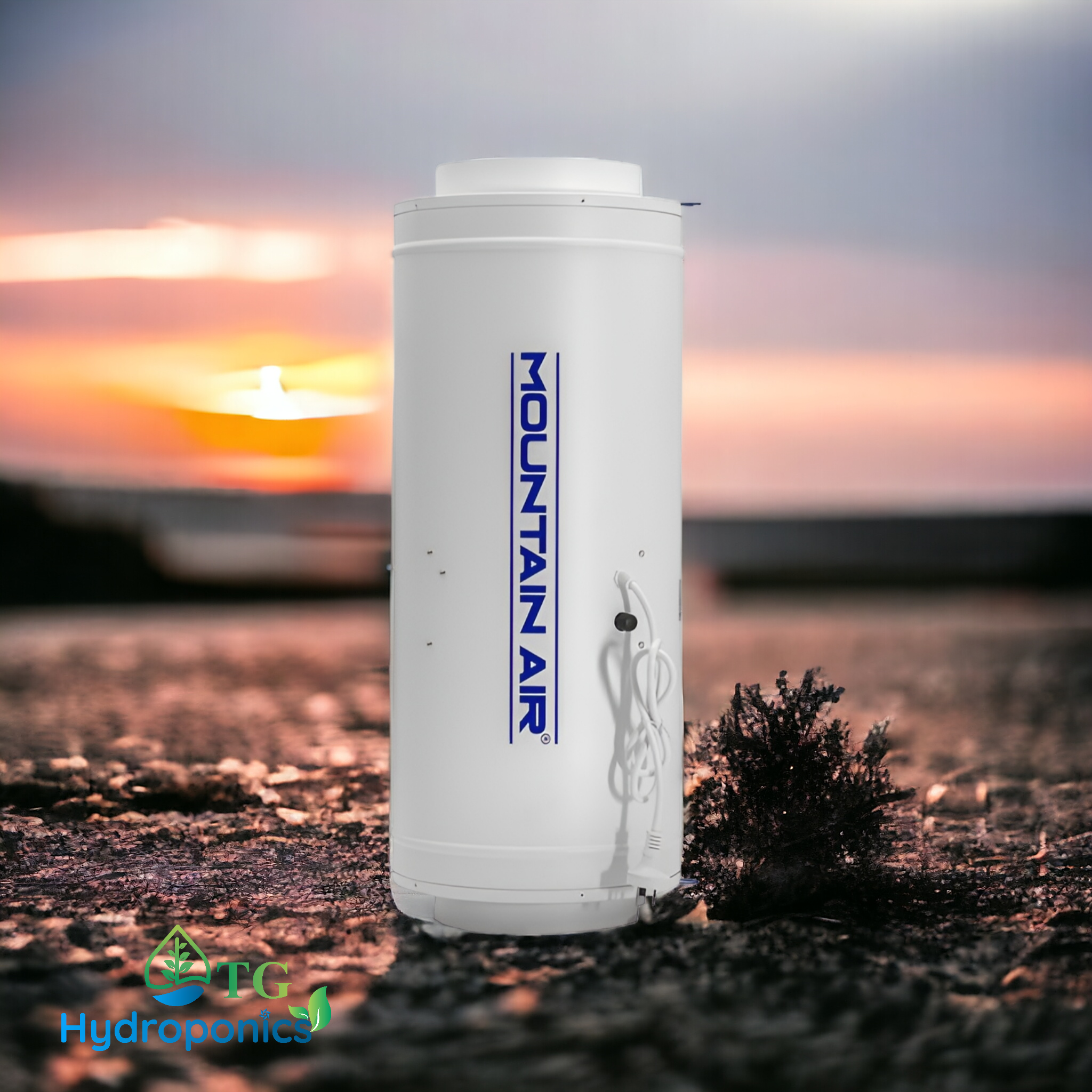 Mountain Air Fan EC Suppressor