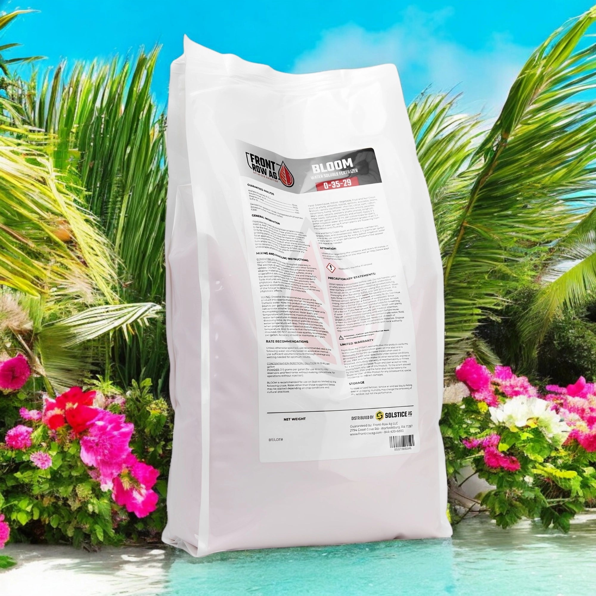 Front Row AG Bloom 2.27KG