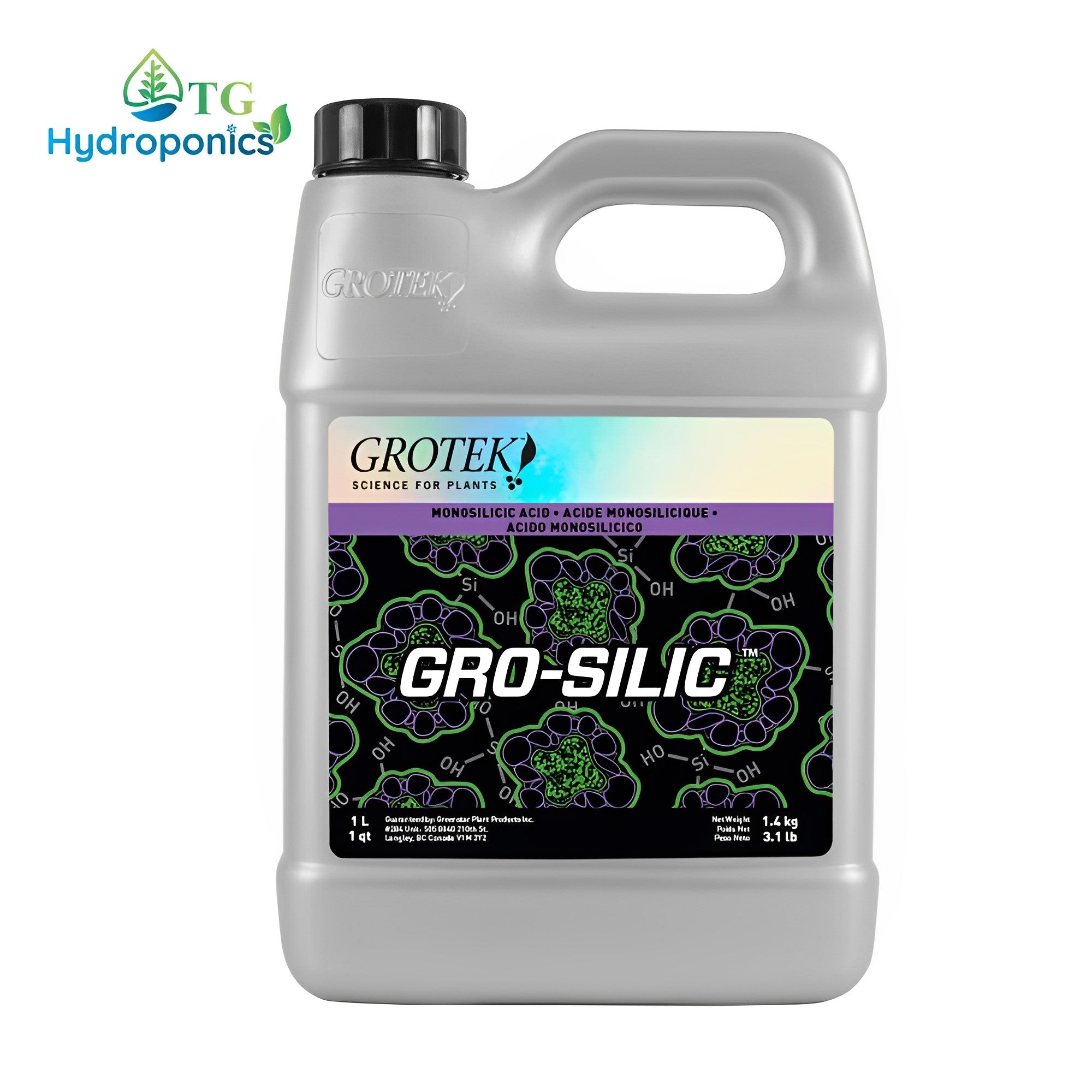 Grotek Gro-Silic