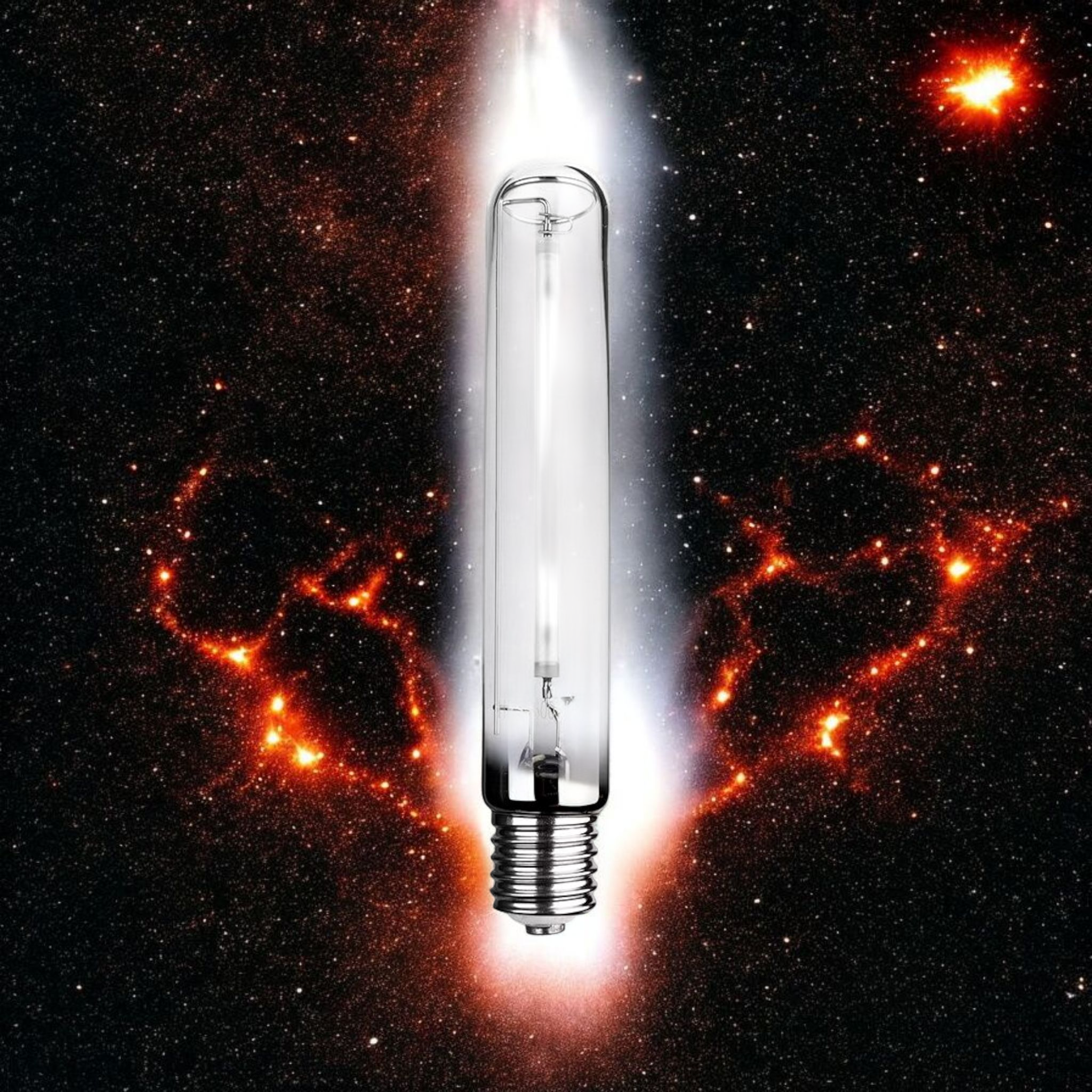 Pro Grow 600w DE HPS Lamp 2K