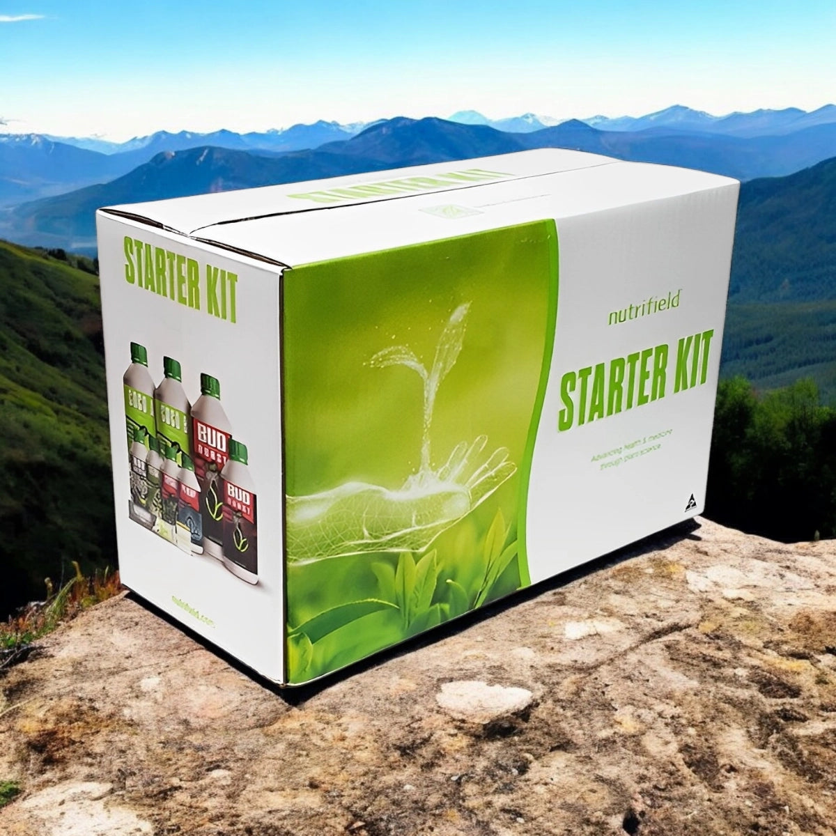 Nutrifield Starter Kit