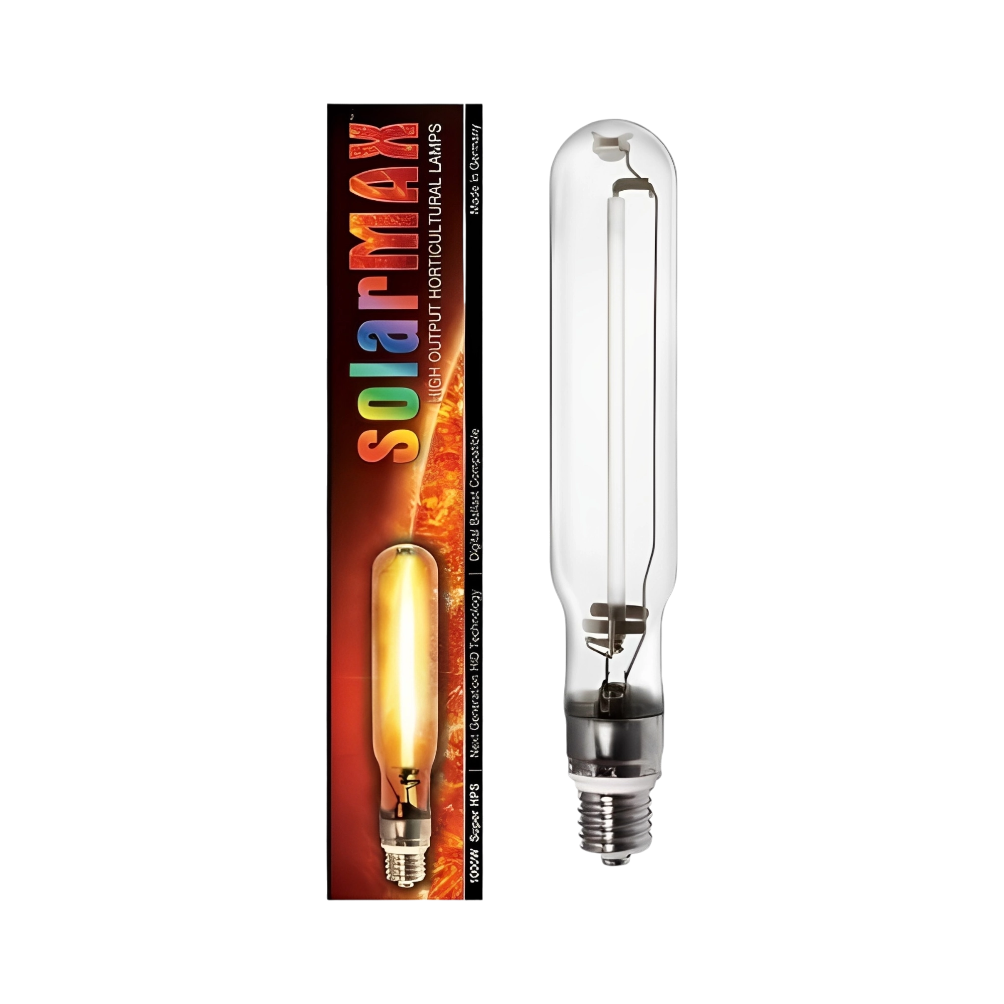 SolarMax HPS 400W Lamp