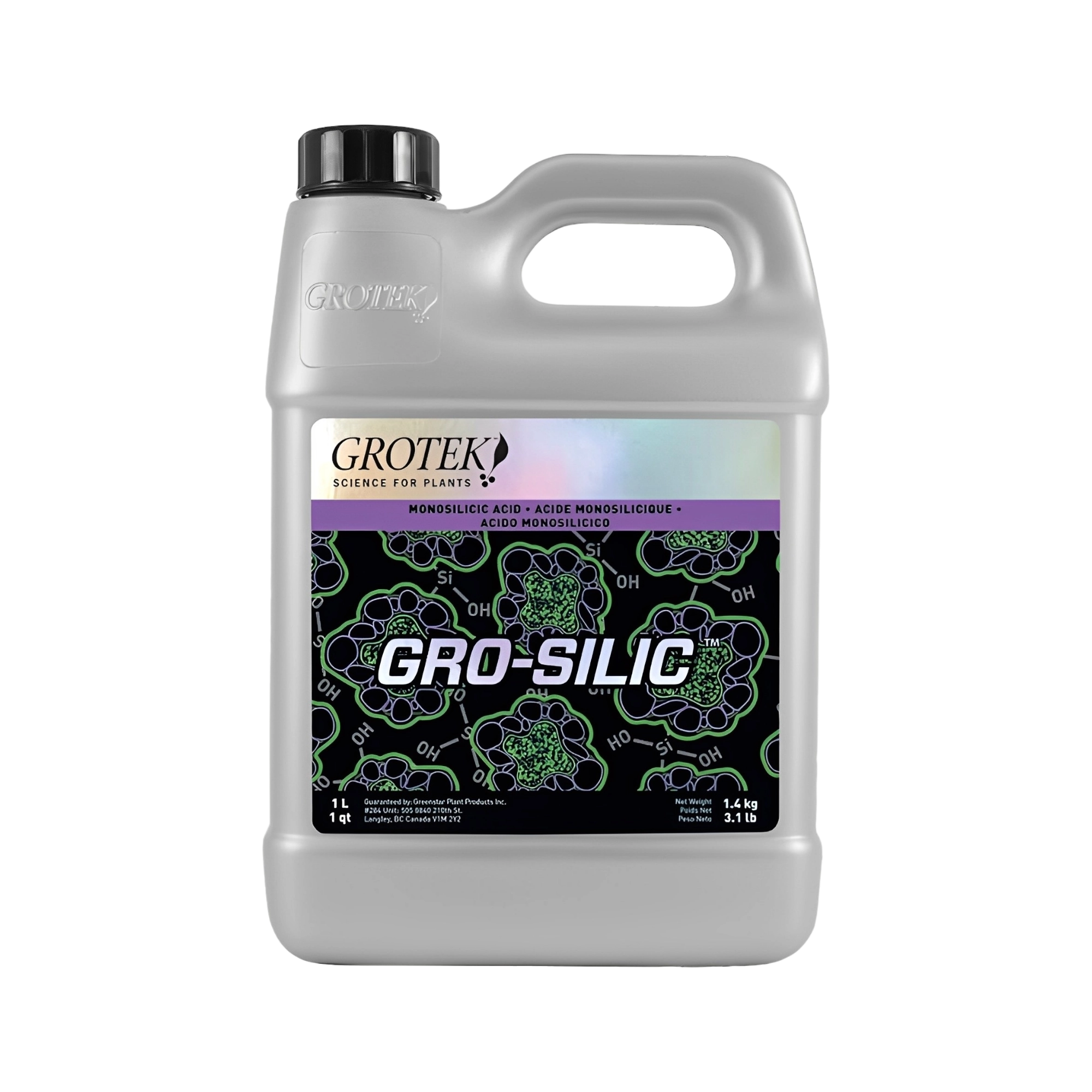 Grotek Gro-Silic