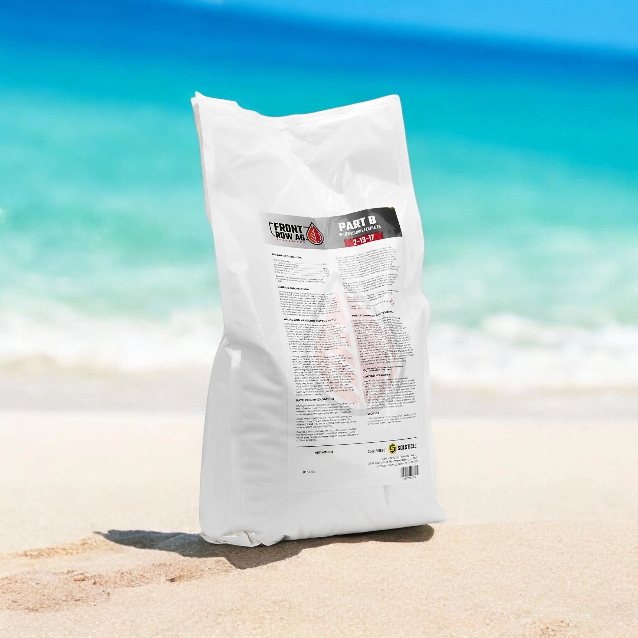 Front Row AG Part B 2.27KG