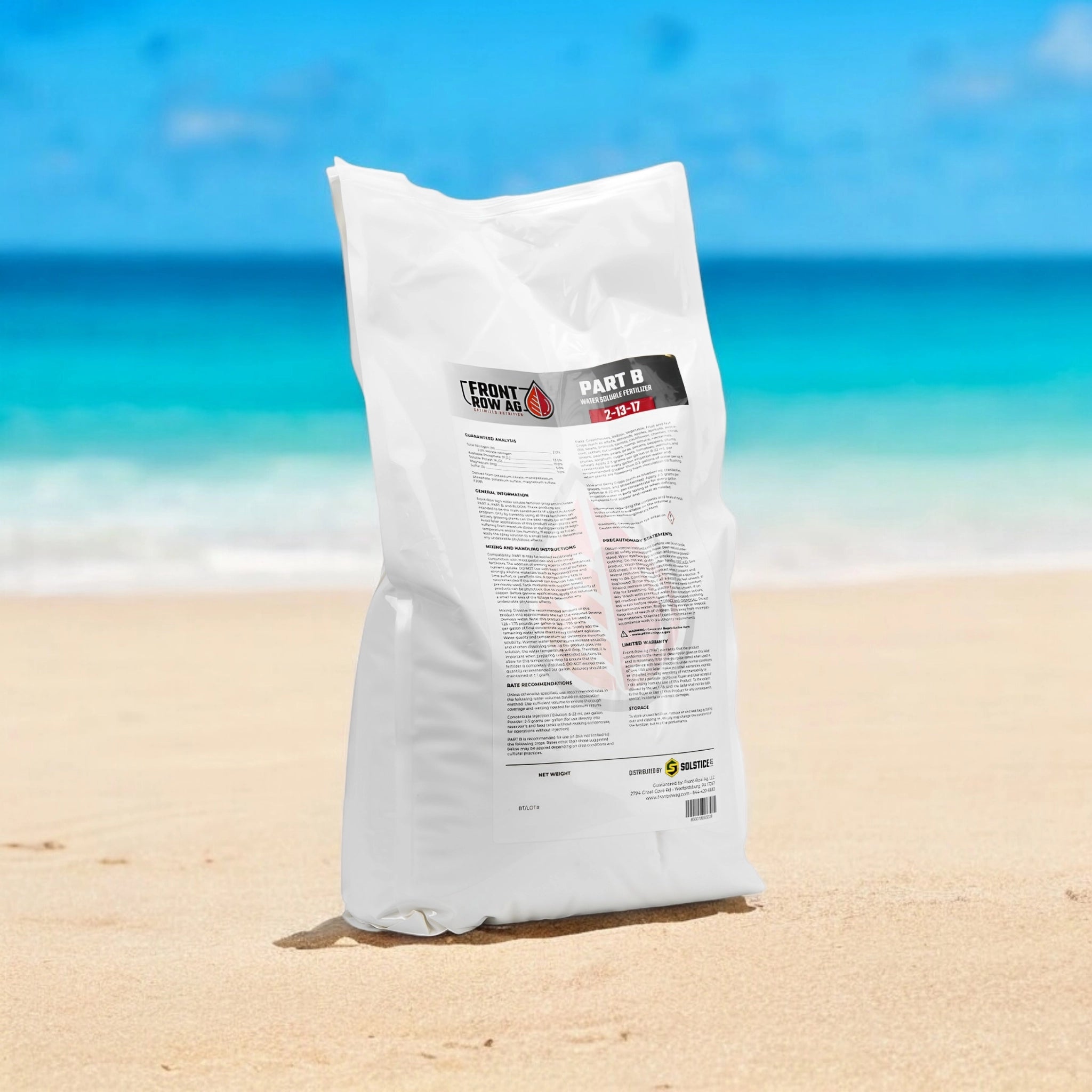 Front Row AG Part B 2.27KG