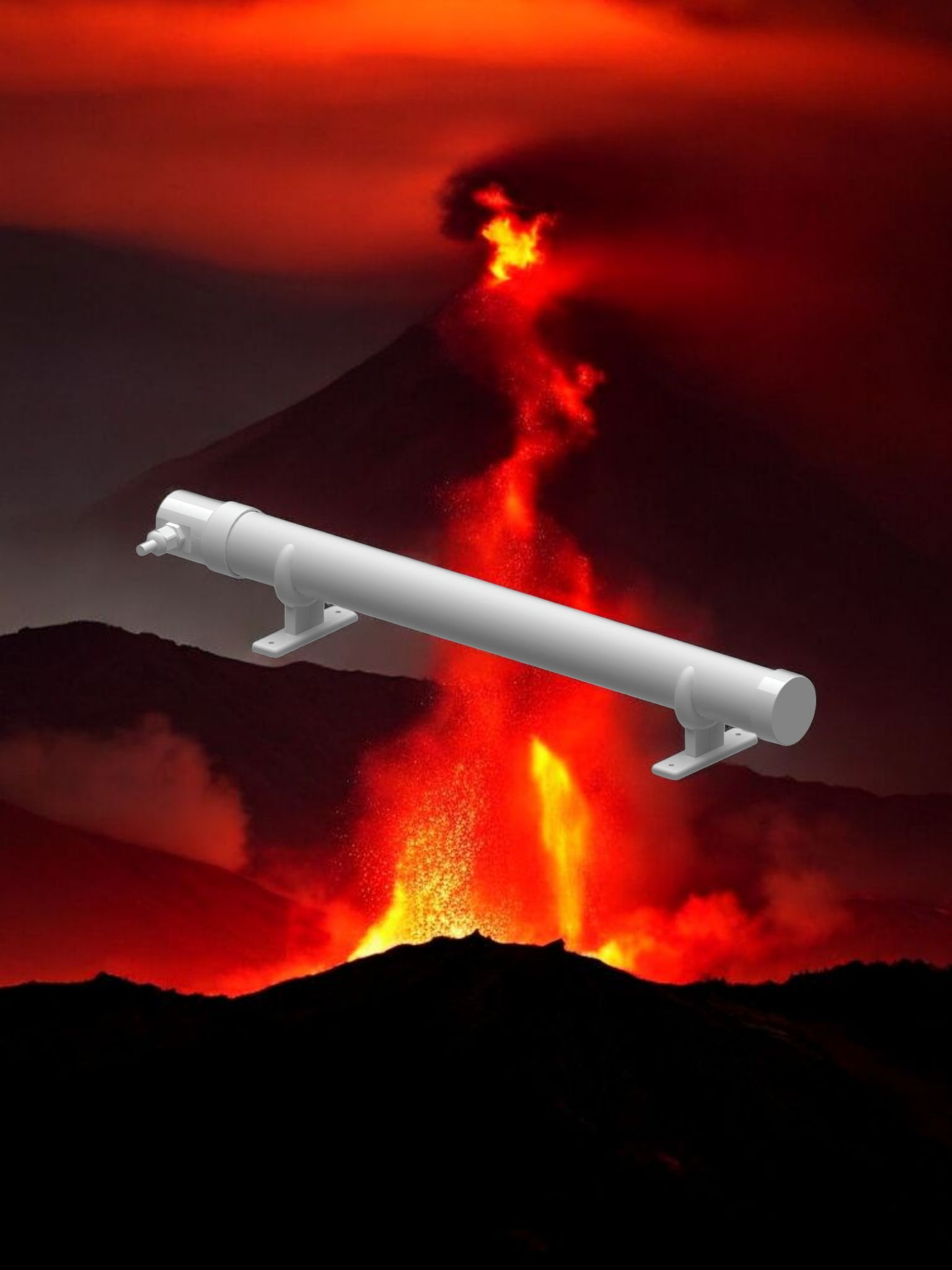 Cultiv8 Tube Heater Heat bars