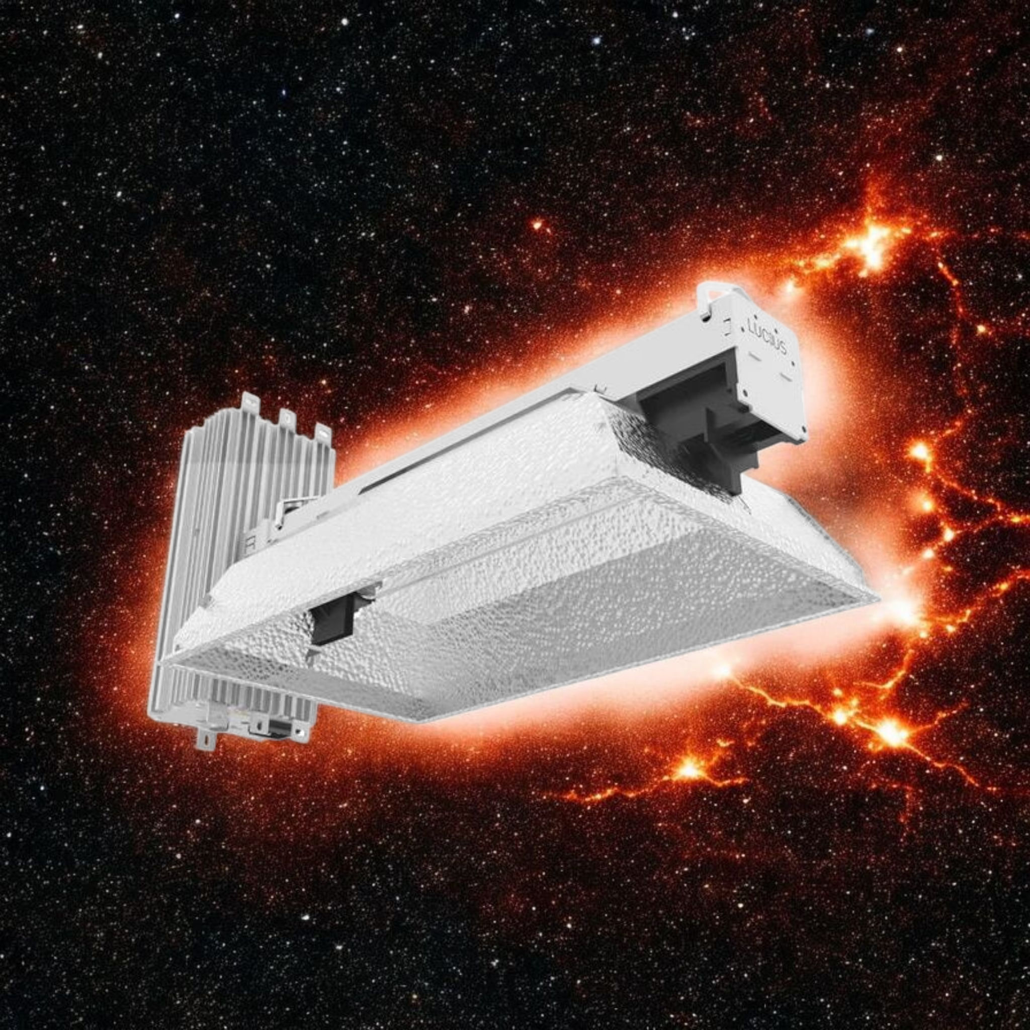 Lucius Recom 630w DE CMH Light Kit