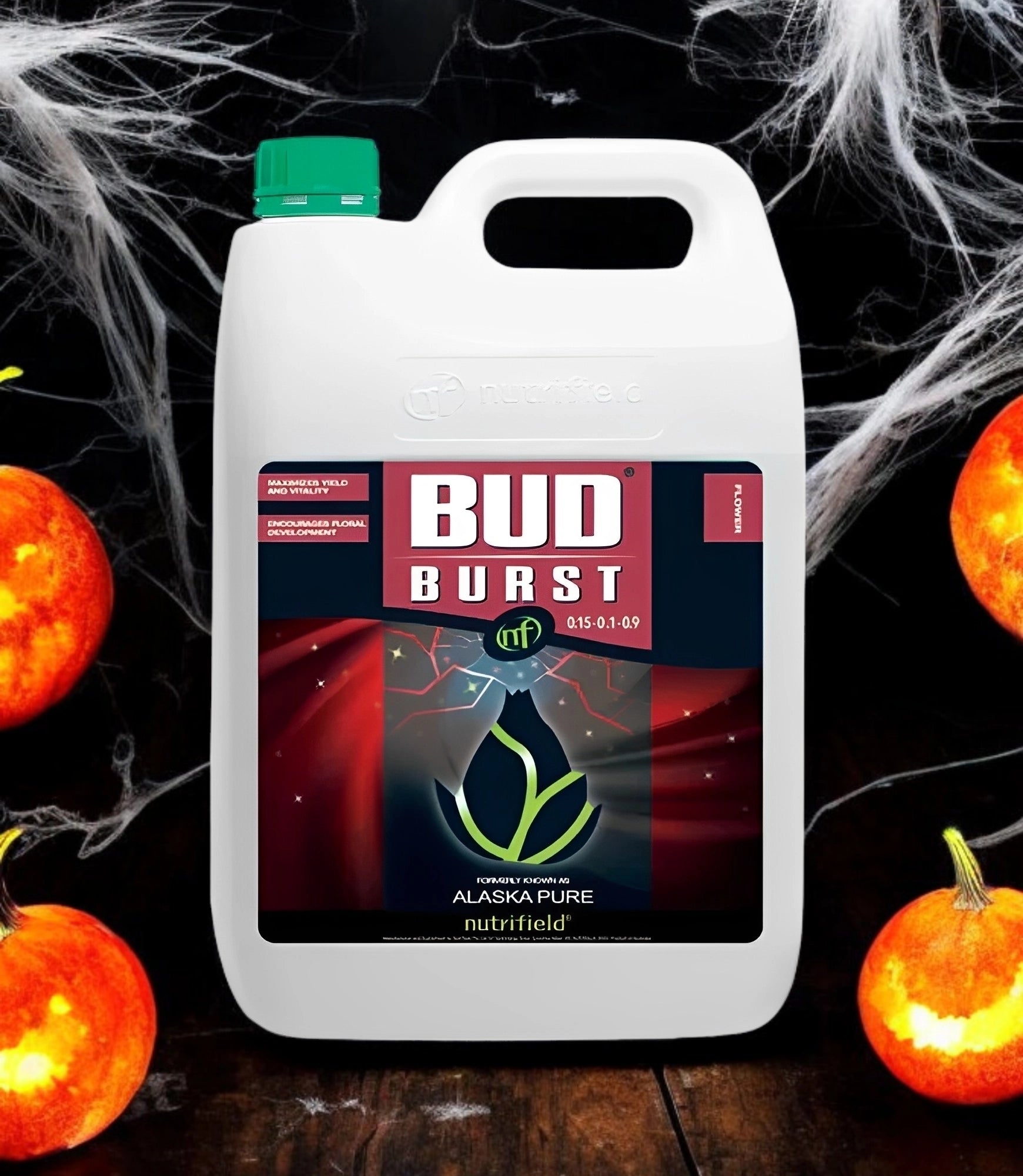Nutrifield Bud Burst