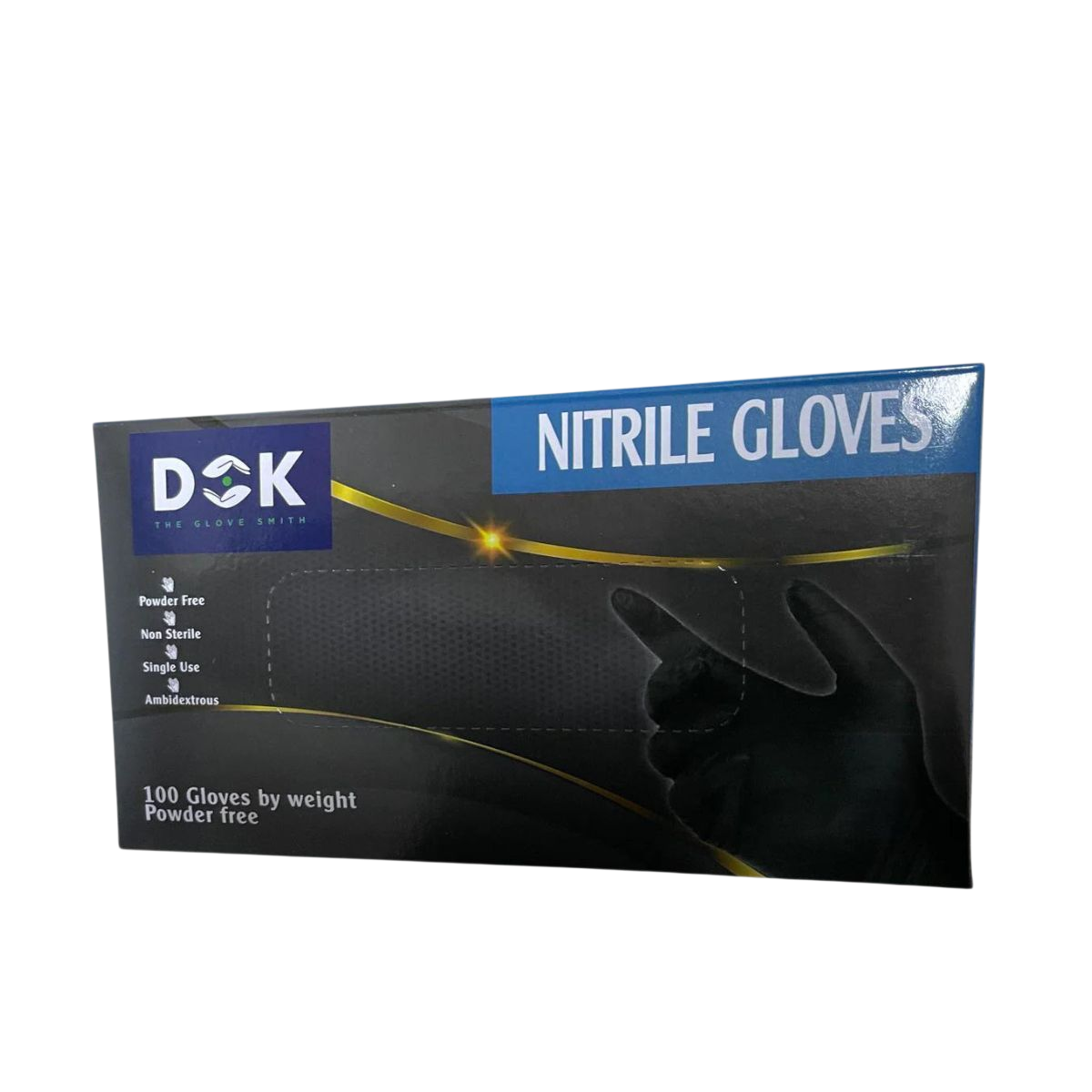 DOK Nitrile Gloves