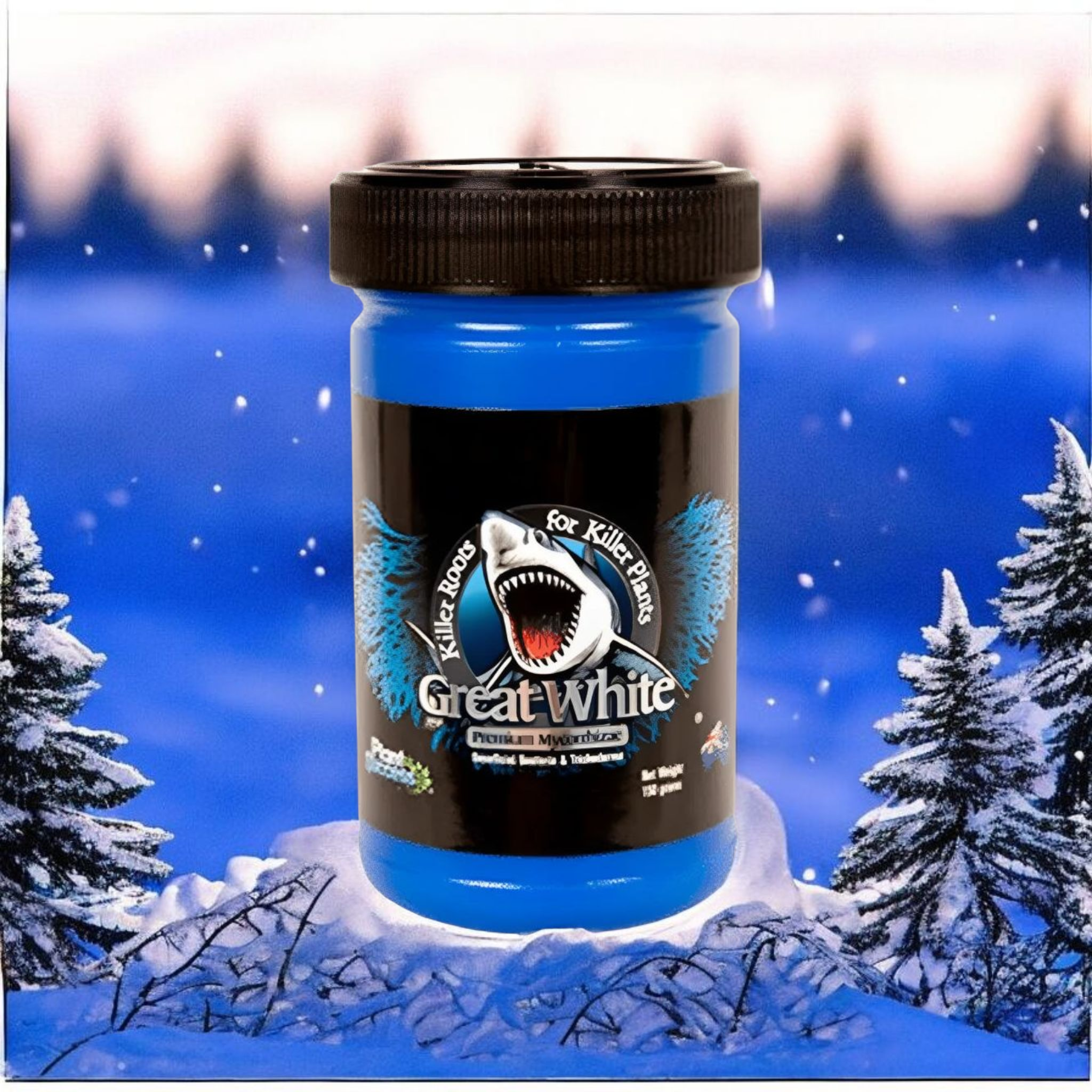 Great White Mycorrhizae