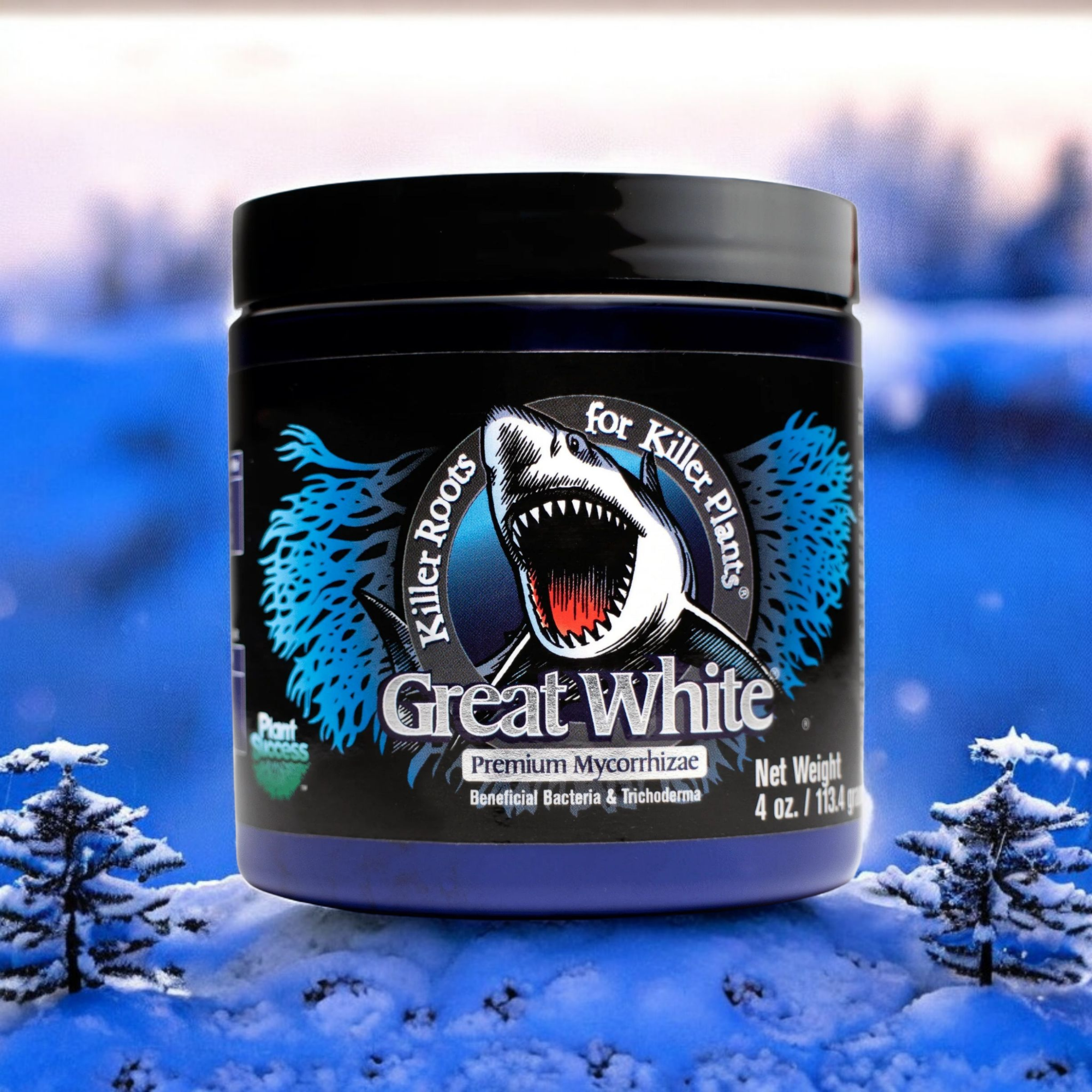 Great White Mycorrhizae