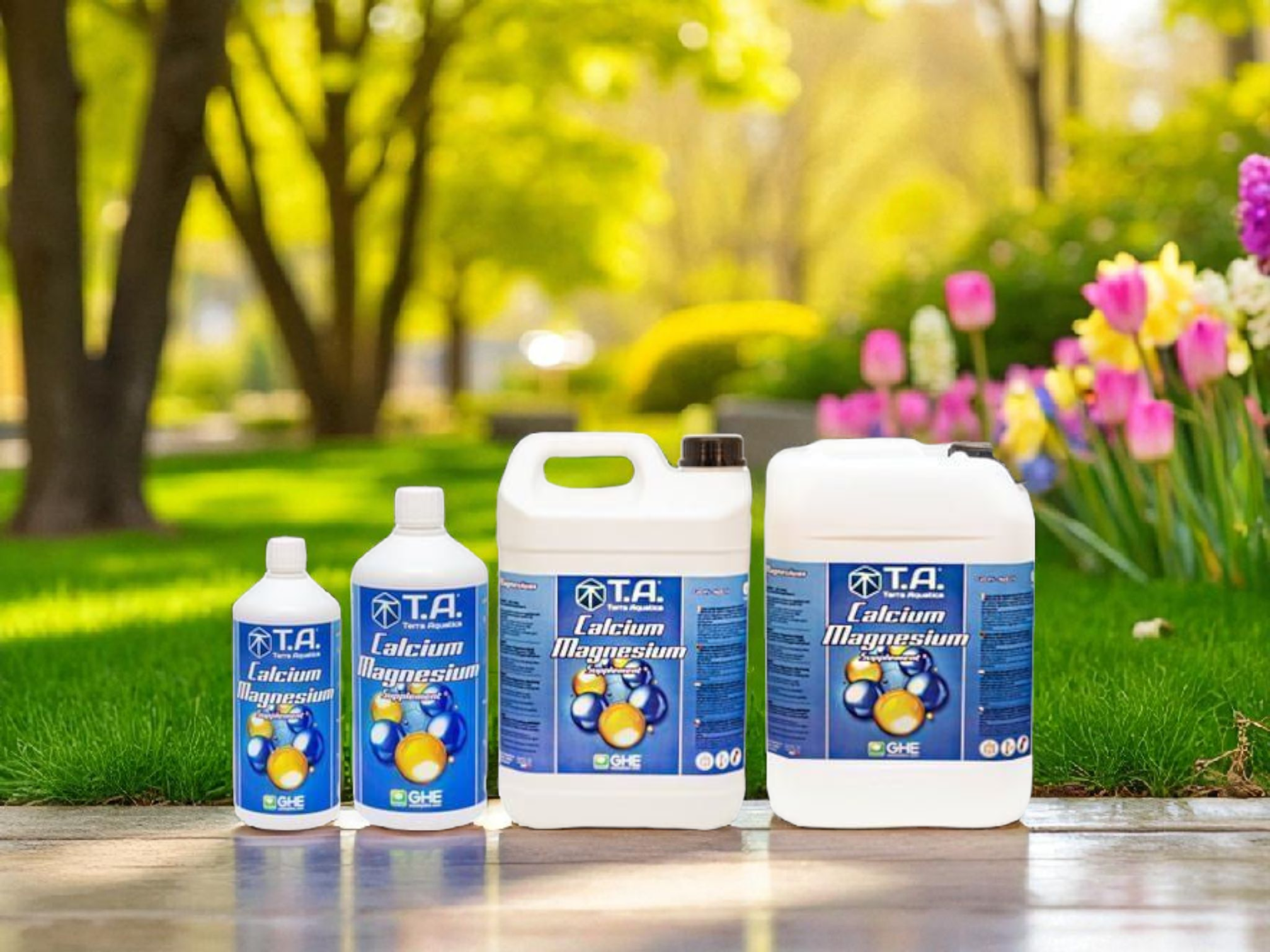 Terra Aquatica CaliMagic Cal Mag