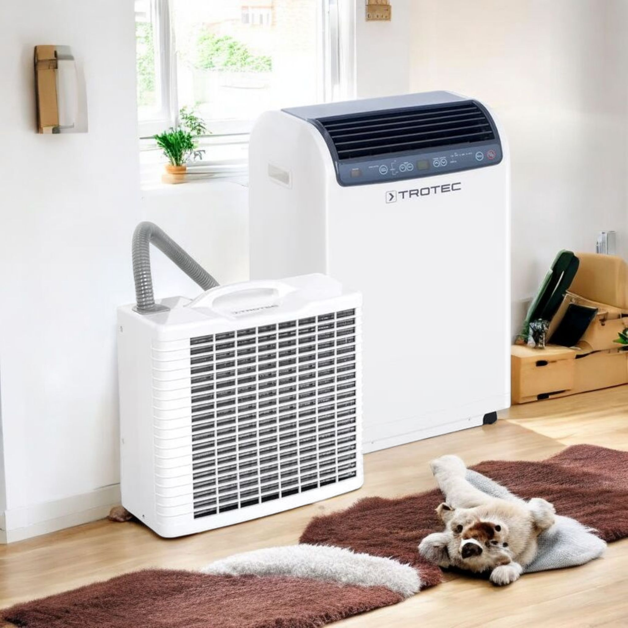 Trotec PAC 4600 Air Conditioner