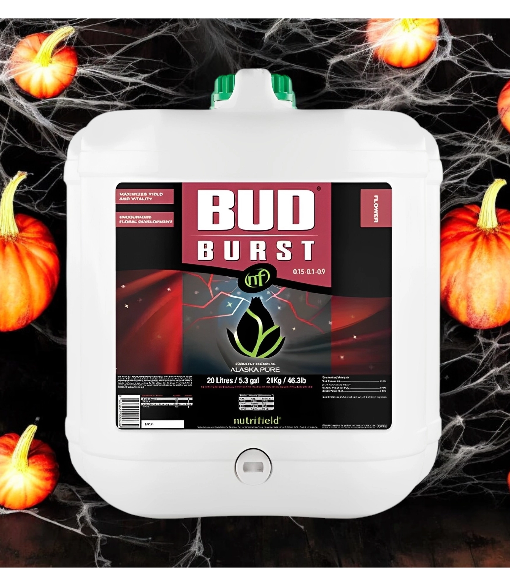 Nutrifield Bud Burst