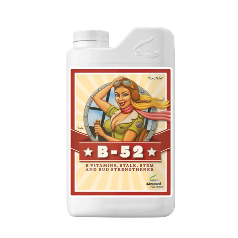 B-52 fertilizer bottle