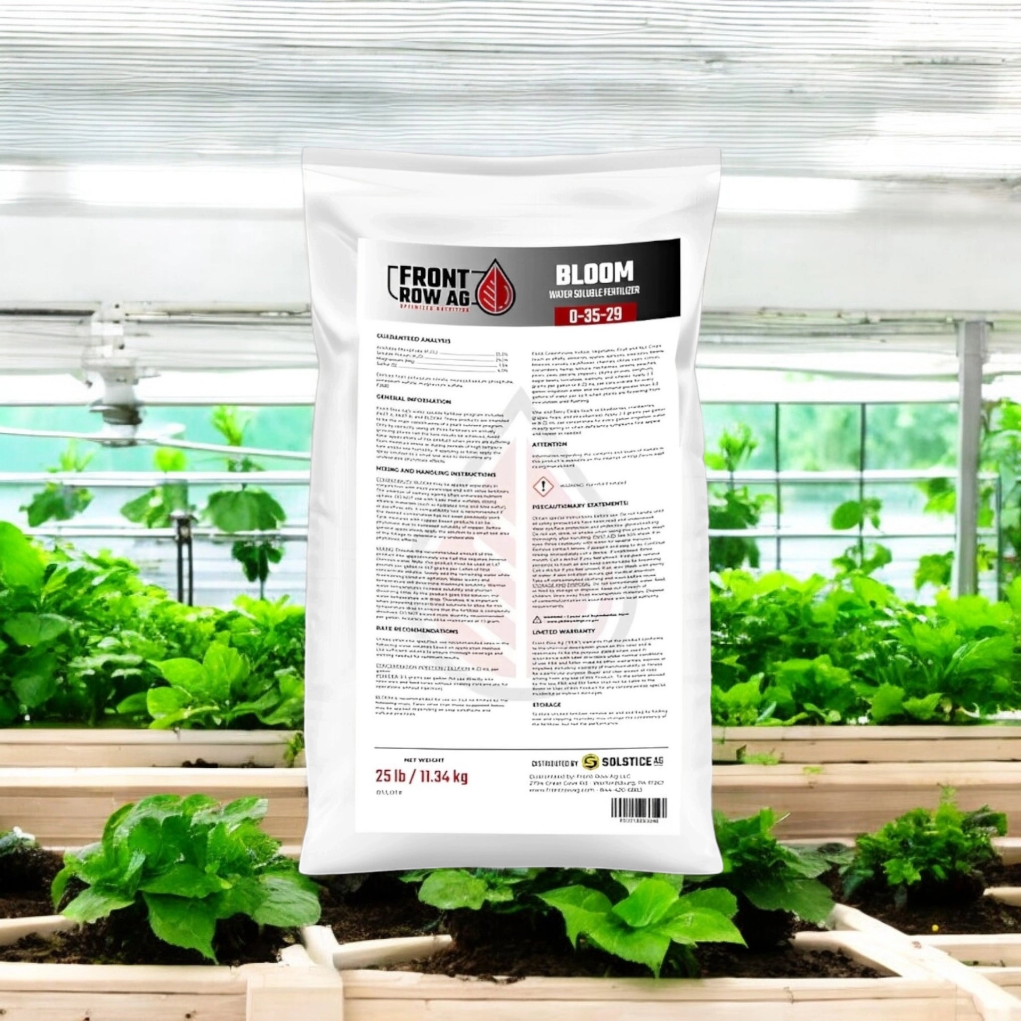 Front Row AG Bloom 11.34KG