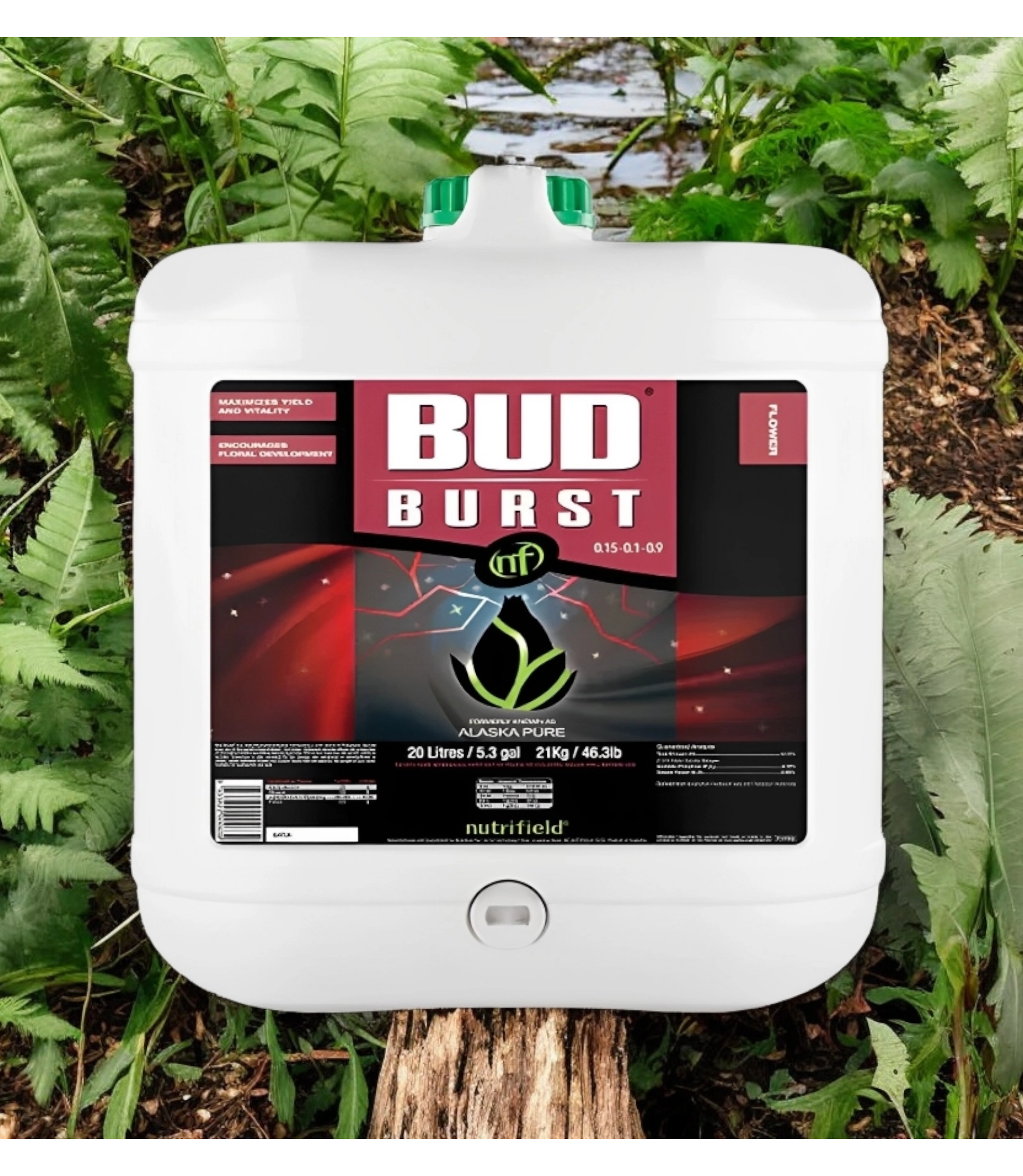 Nutrifield Bud Burst