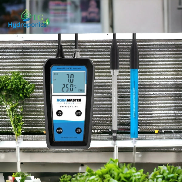 Aqua Master Tools Pro Substrate Handheld Meter H600