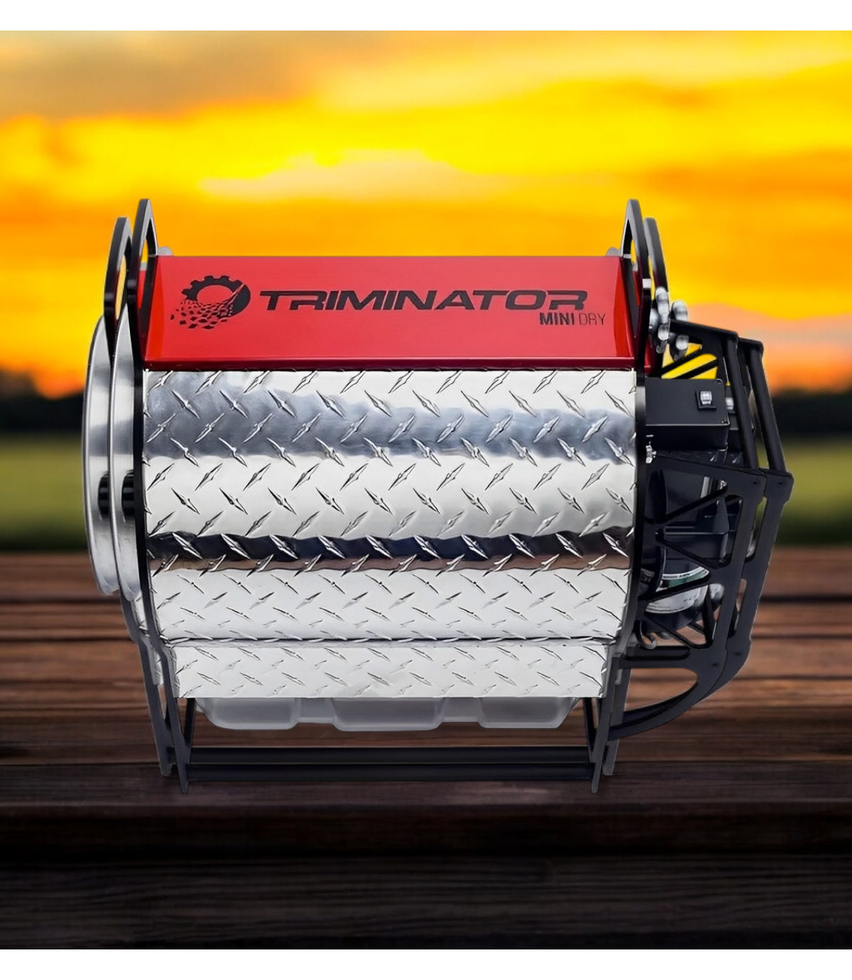 Triminator Mini Dry Trimmer