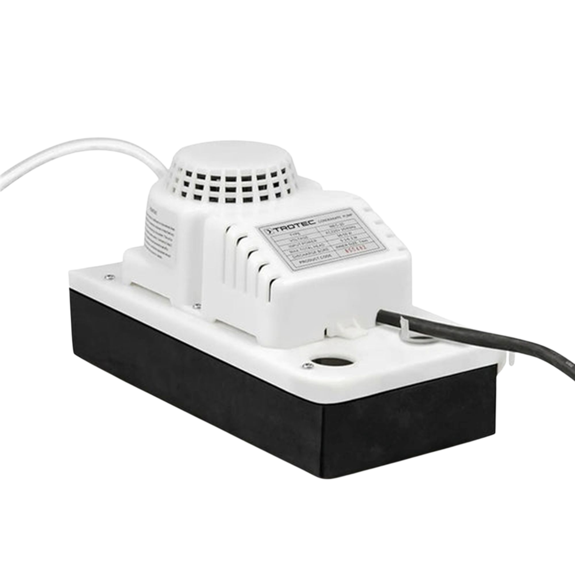 Trotec External Condensate Pump
