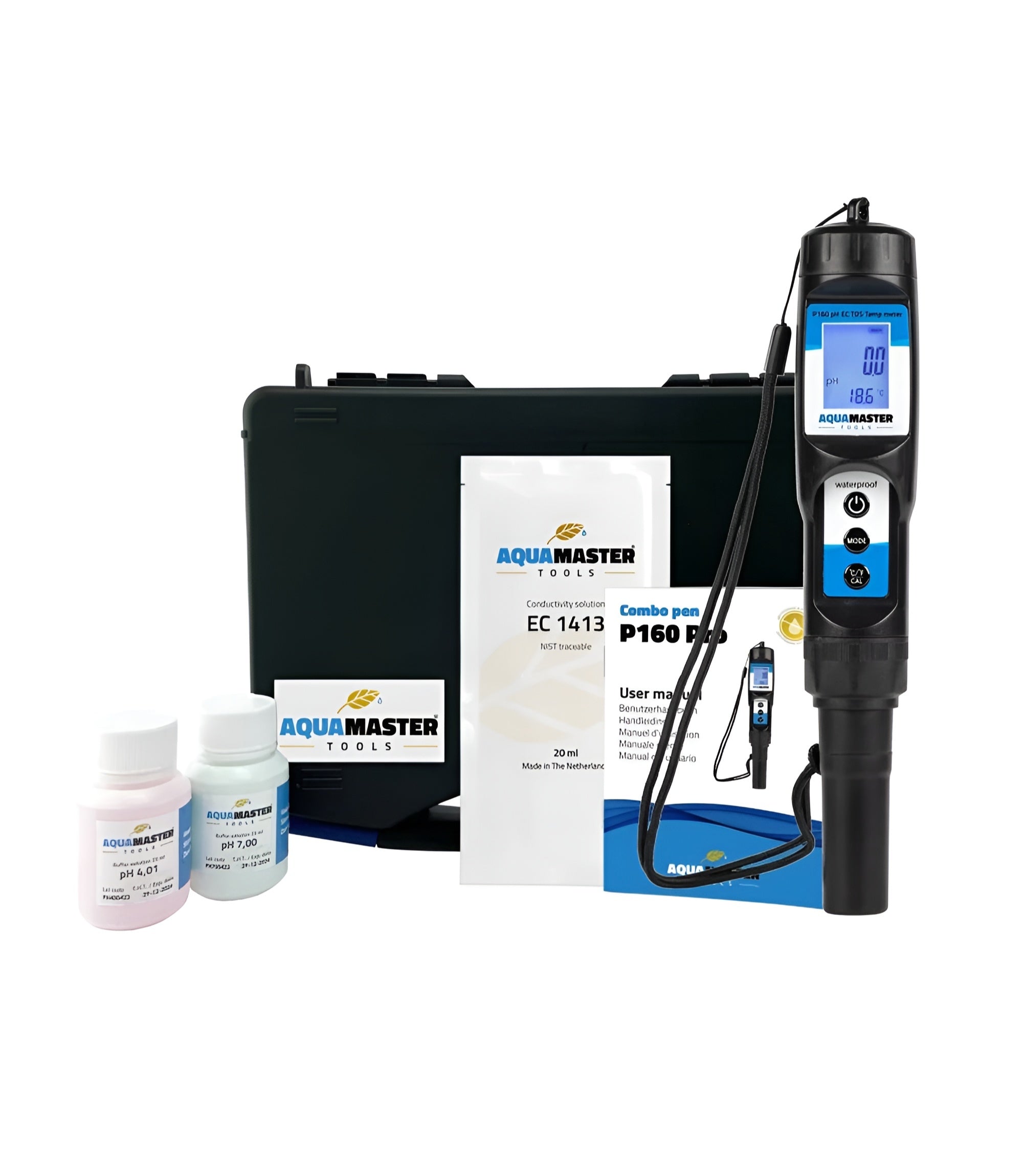 Aqua Master Tools Combo Pen Pro P160