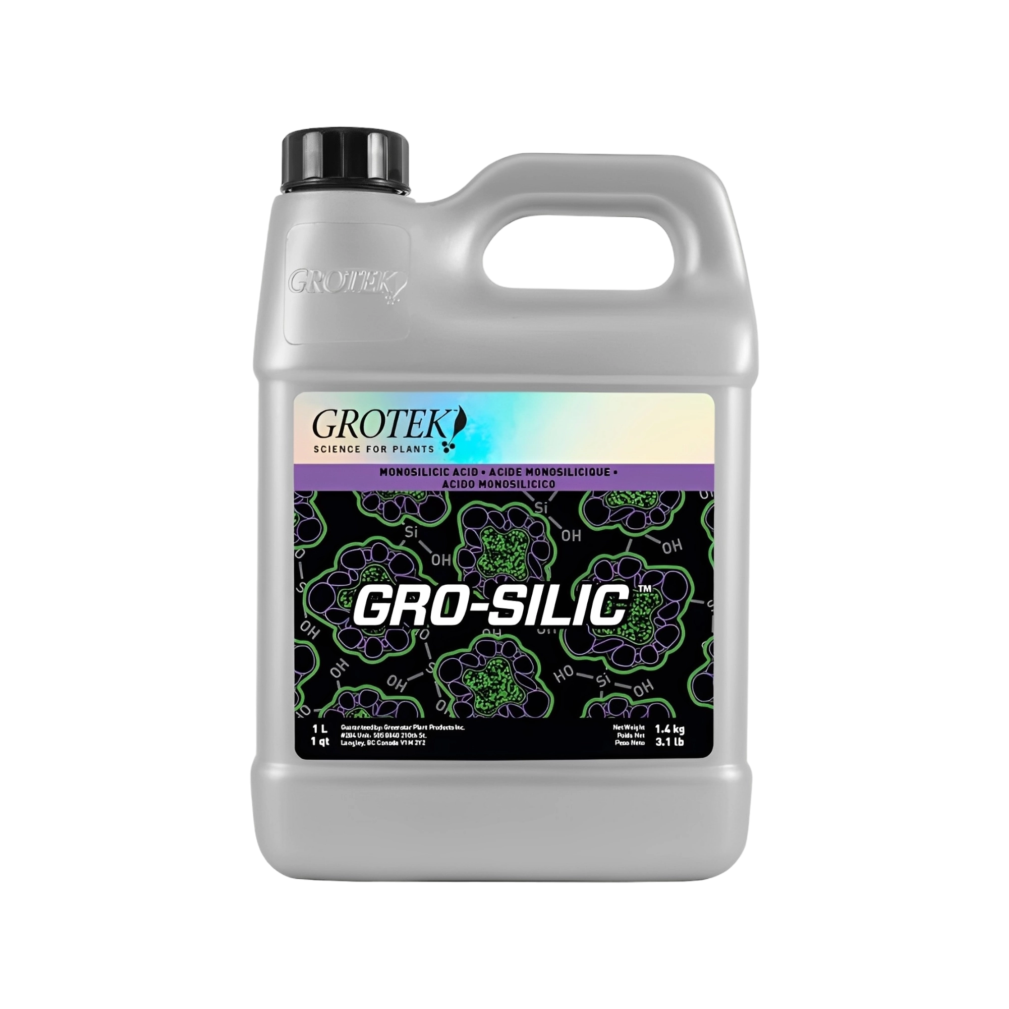 Grotek Gro-Silic