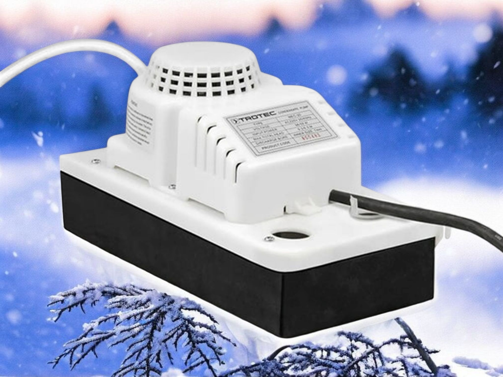 Trotec External Condensate Pump