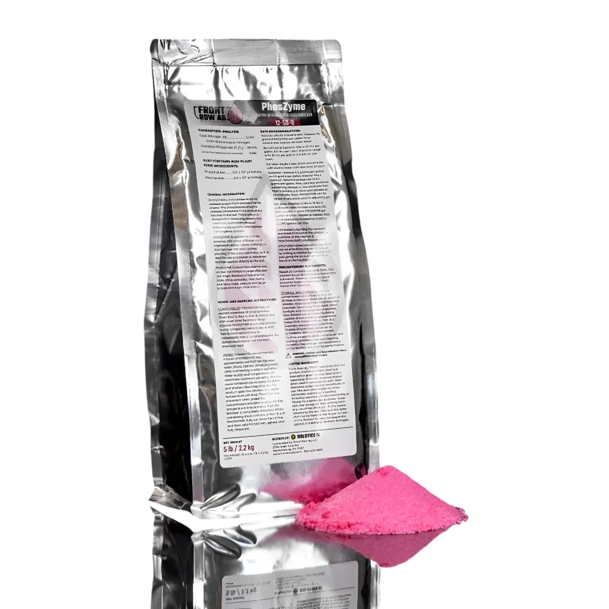 Front Row AG Phoszyme 5lb 2.27kg