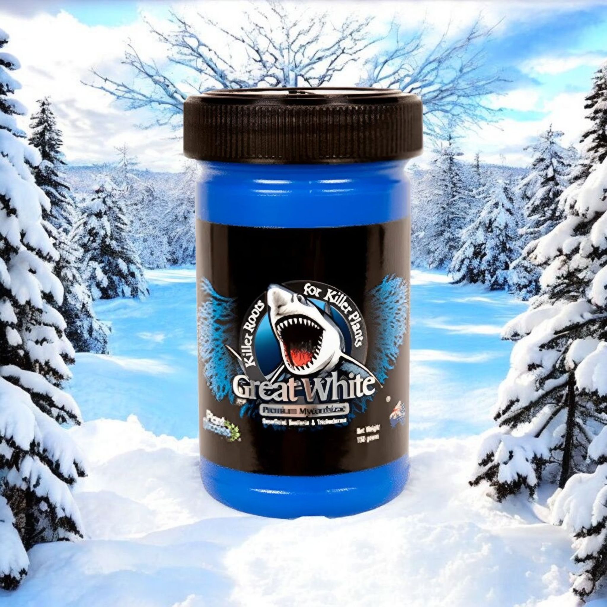 Great White Mycorrhizae