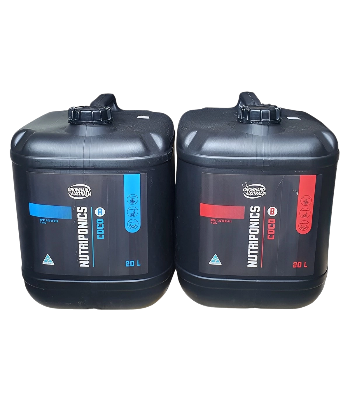 Nutriponics Coco A + B