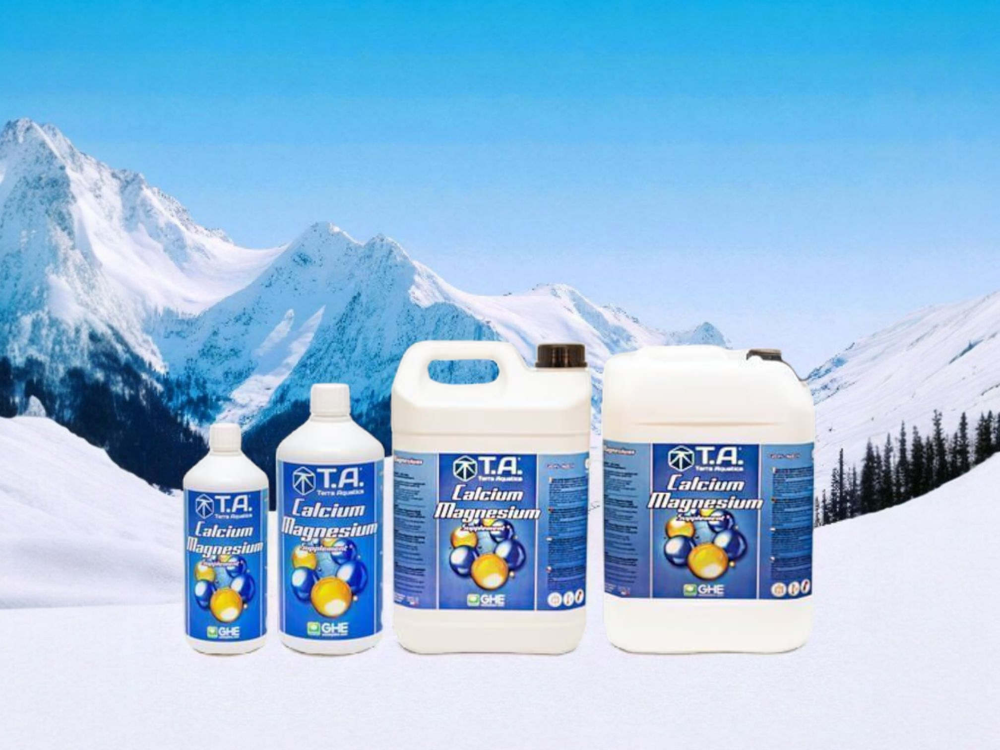 Terra Aquatica CaliMagic Cal Mag