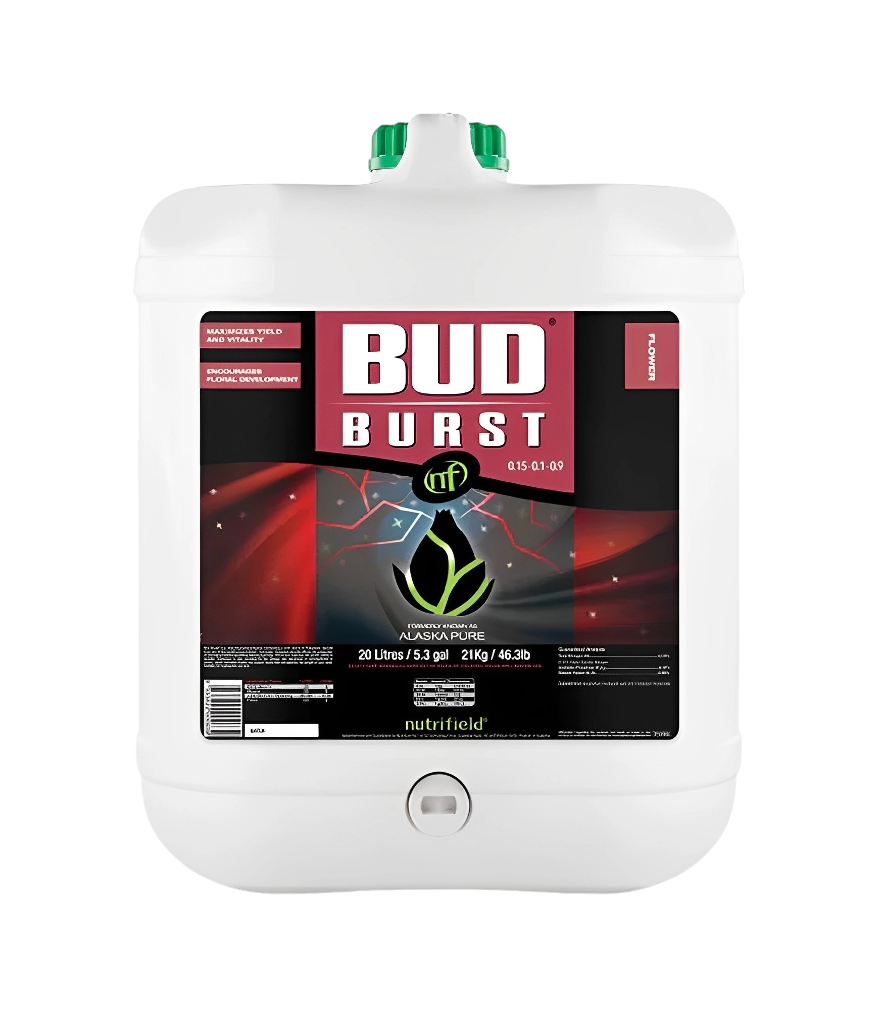 Nutrifield Bud Burst